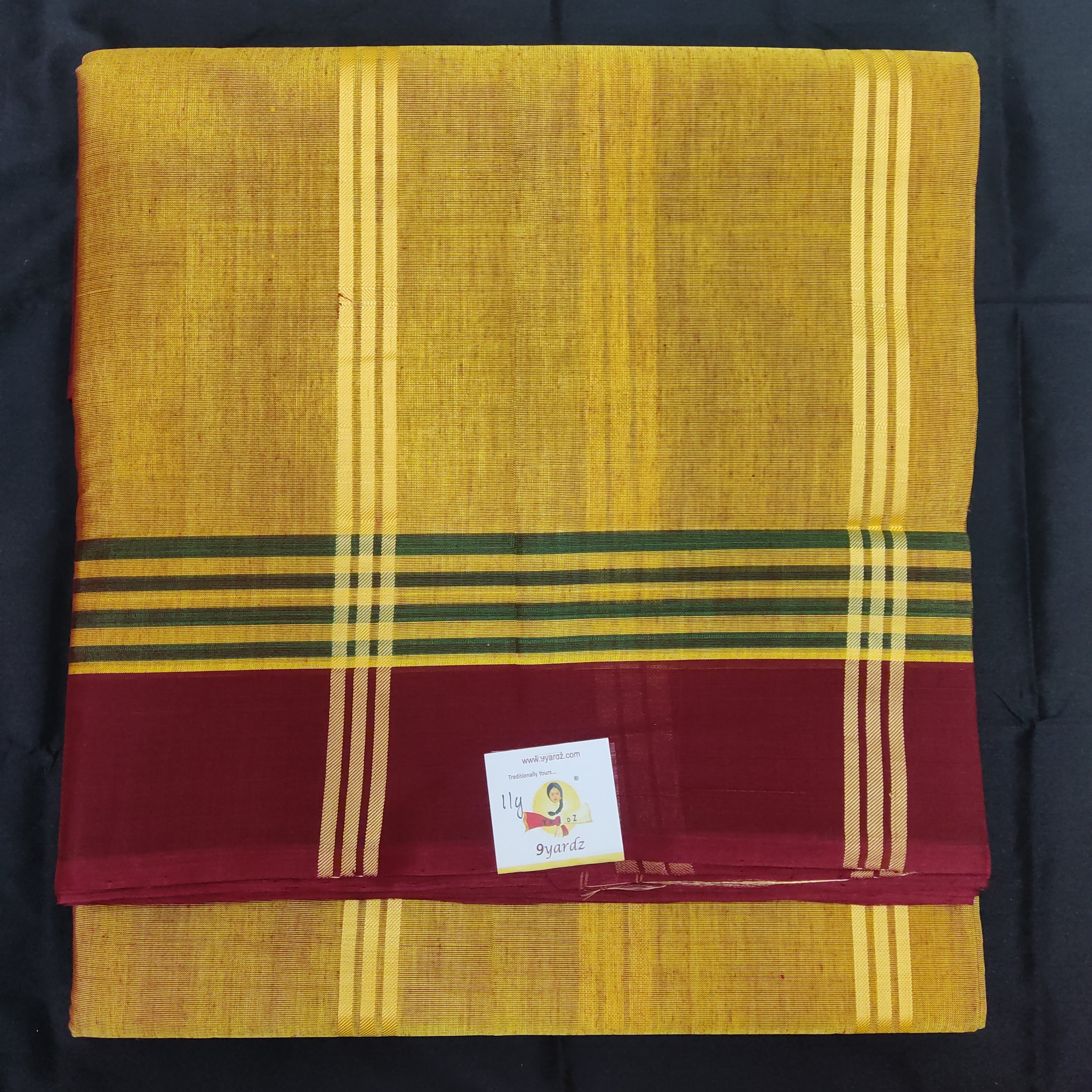 Devendra Plain 11yards