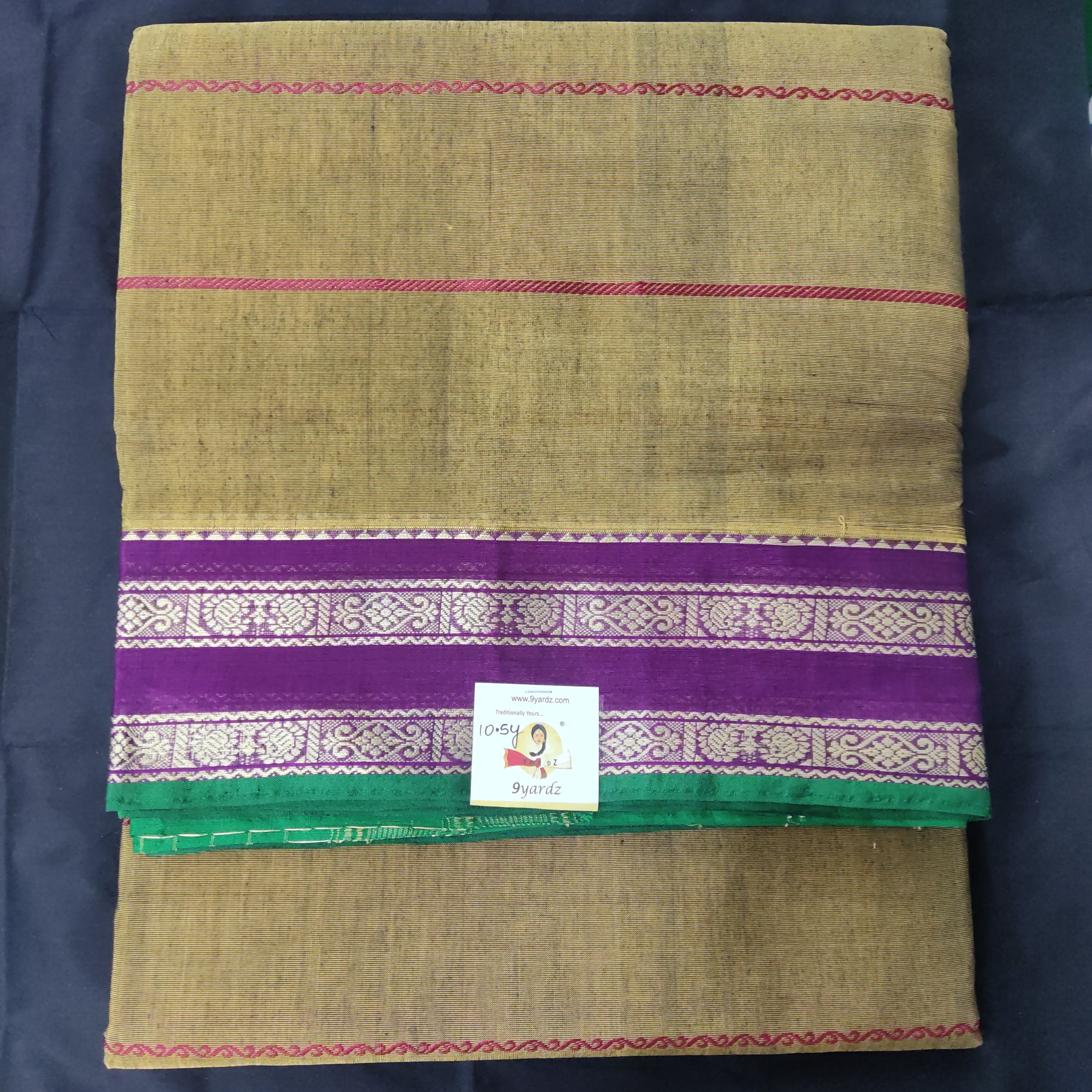 Devendra velthari saree 10.5yards