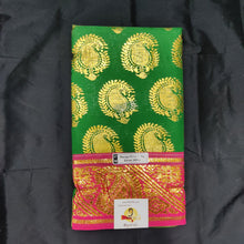 Load image into Gallery viewer, Mango Print Swamy Saree