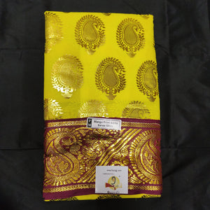 Mango Print Swamy Saree big