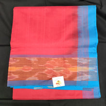 Load image into Gallery viewer, Semi silk cotton 6Yards