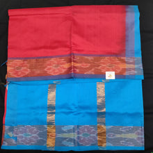 Load image into Gallery viewer, Semi silk cotton 6Yards