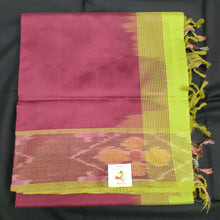 Load image into Gallery viewer, Semi silk cotton 6Yards