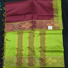 Load image into Gallery viewer, Semi silk cotton 6Yards