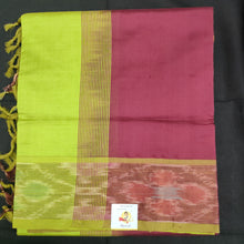 Load image into Gallery viewer, Semi silk cotton 6Yards