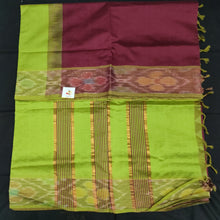 Load image into Gallery viewer, Semi silk cotton 6Yards