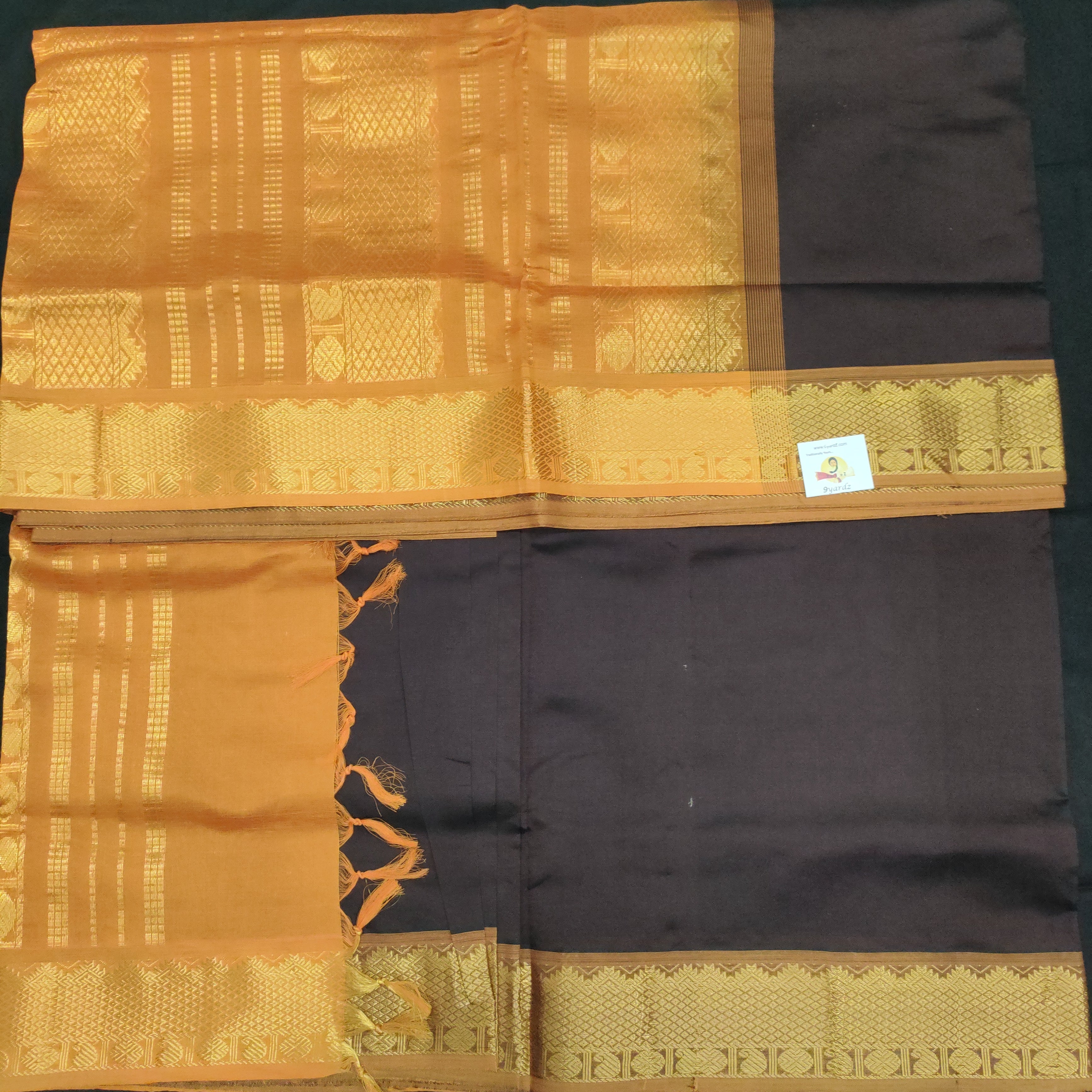 Semi Silk cotton Madisar