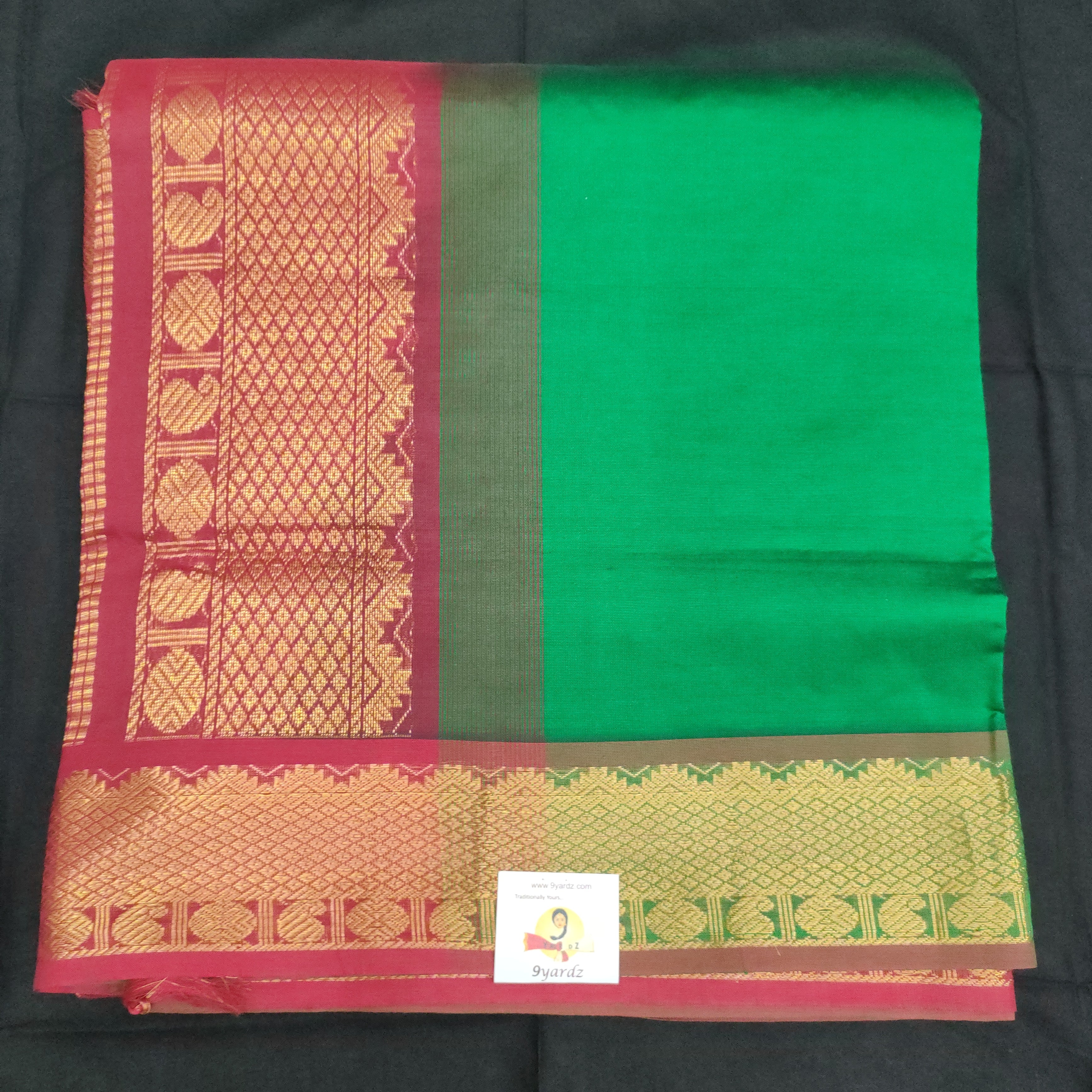 Semi Silk cotton Madisar