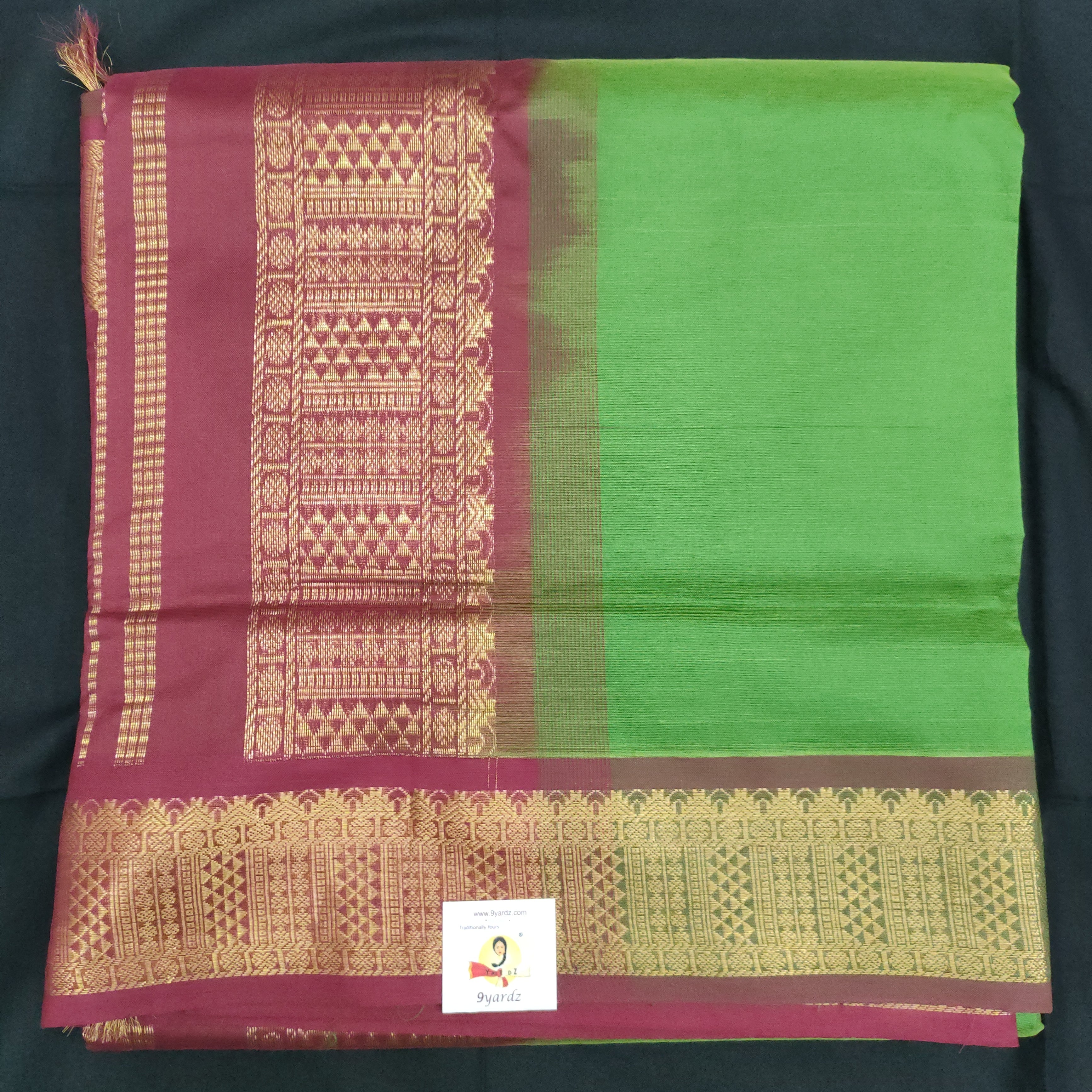 Semi Silk cotton Madisar