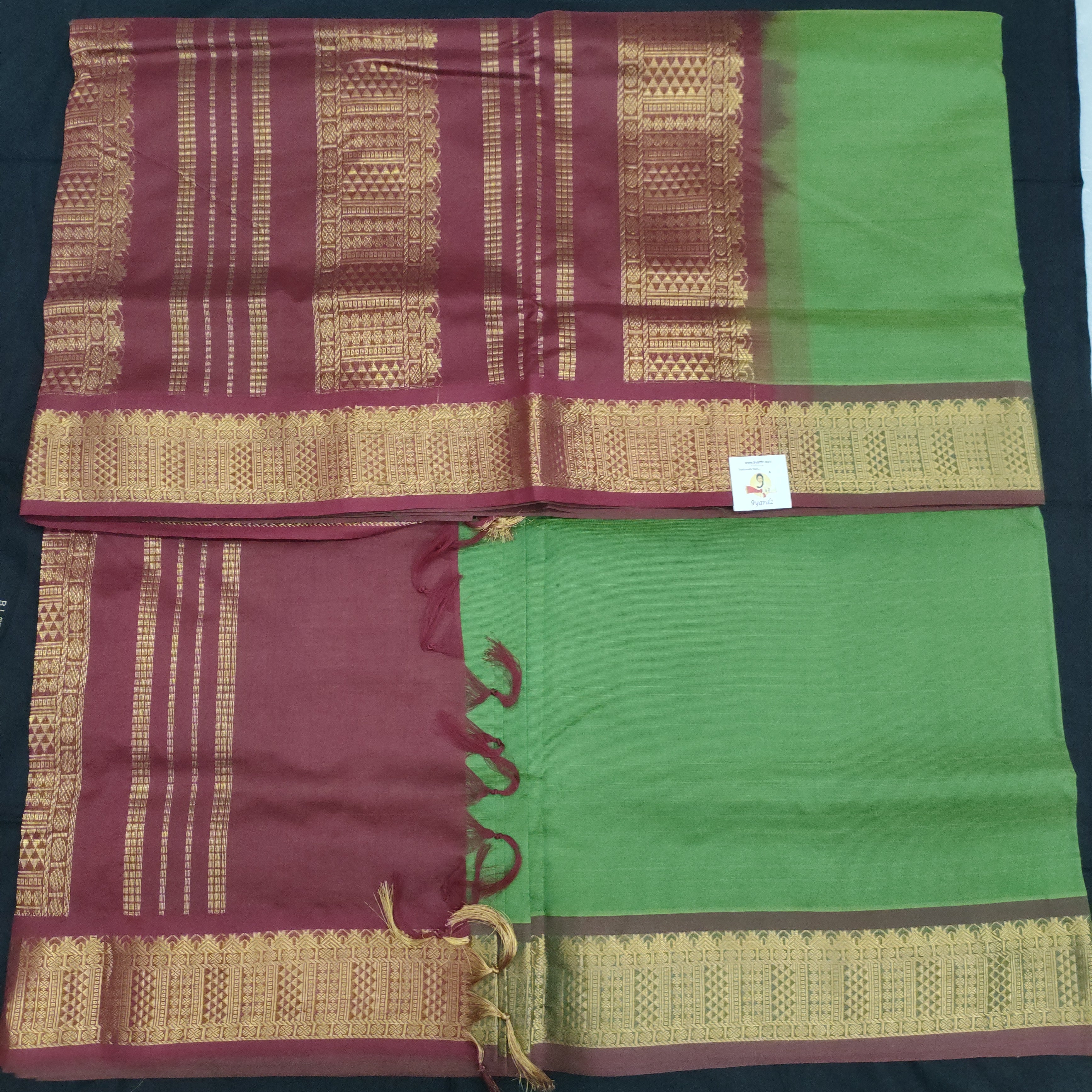 Semi Silk cotton Madisar