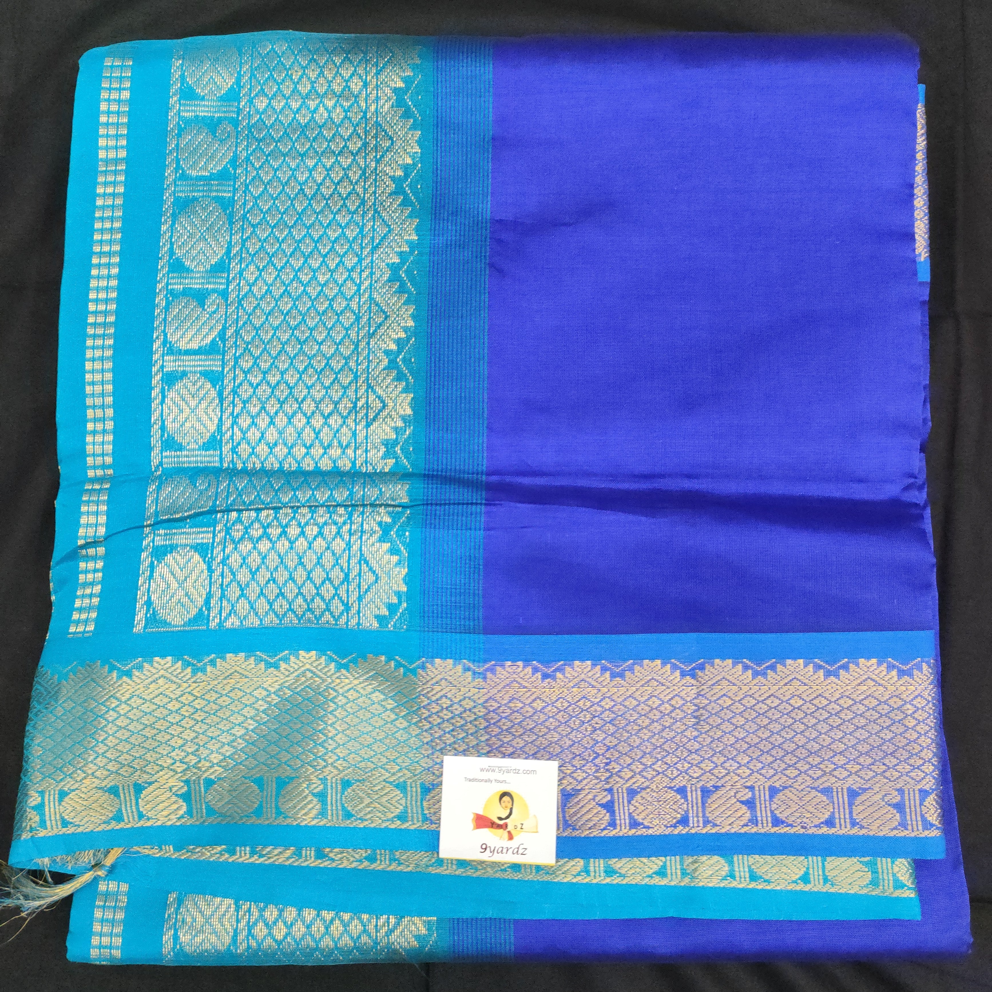 Semi Silk cotton Madisar