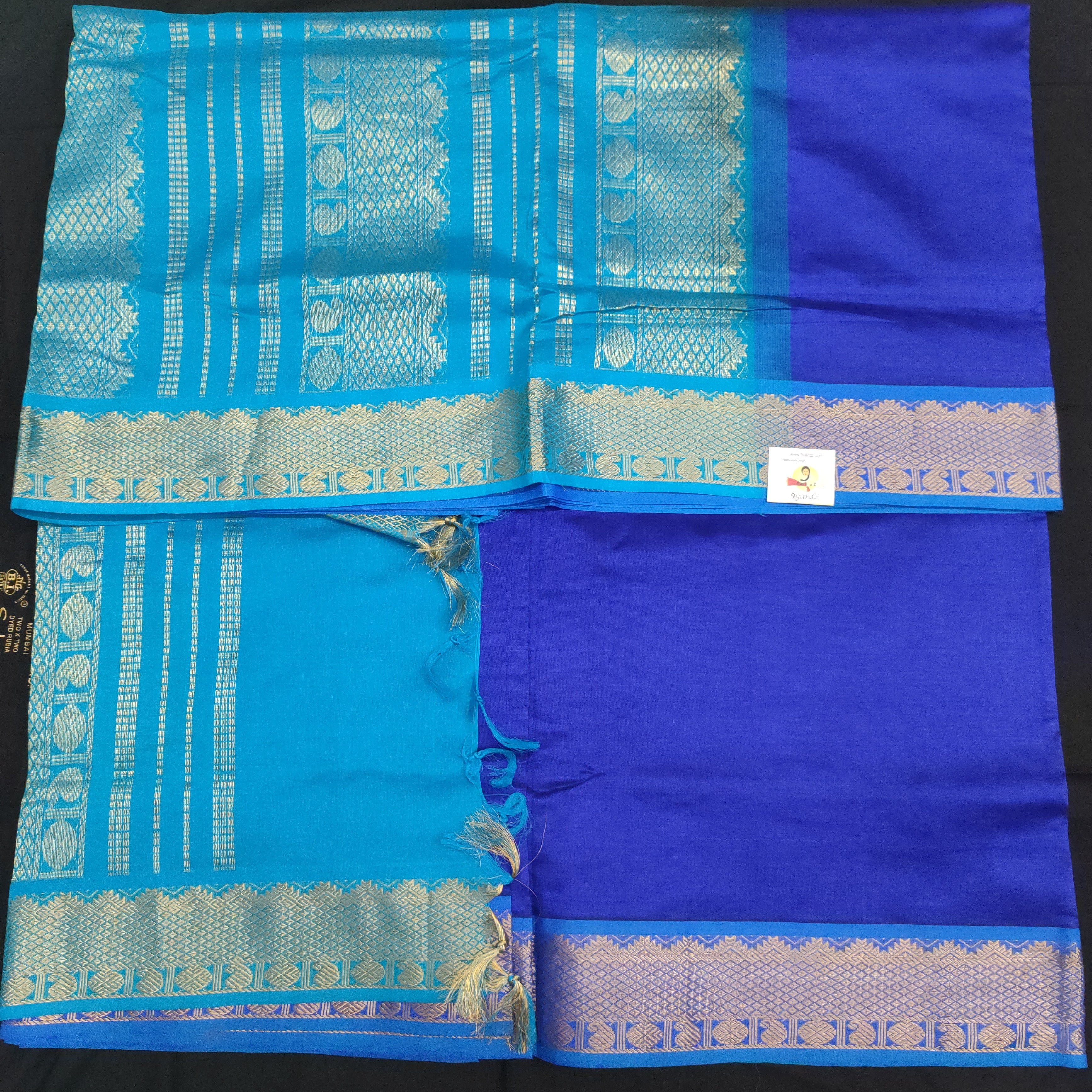 Semi Silk cotton Madisar