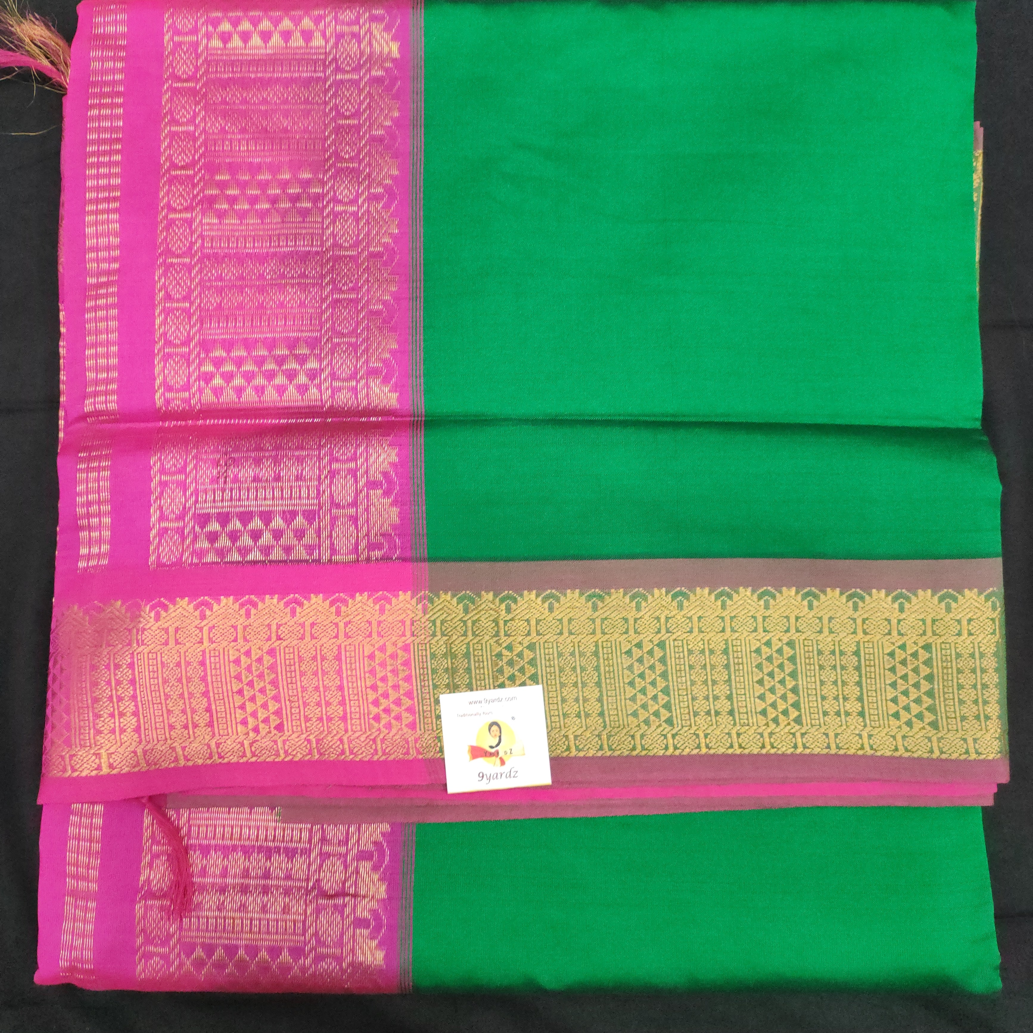 Semi Silk cotton Madisar