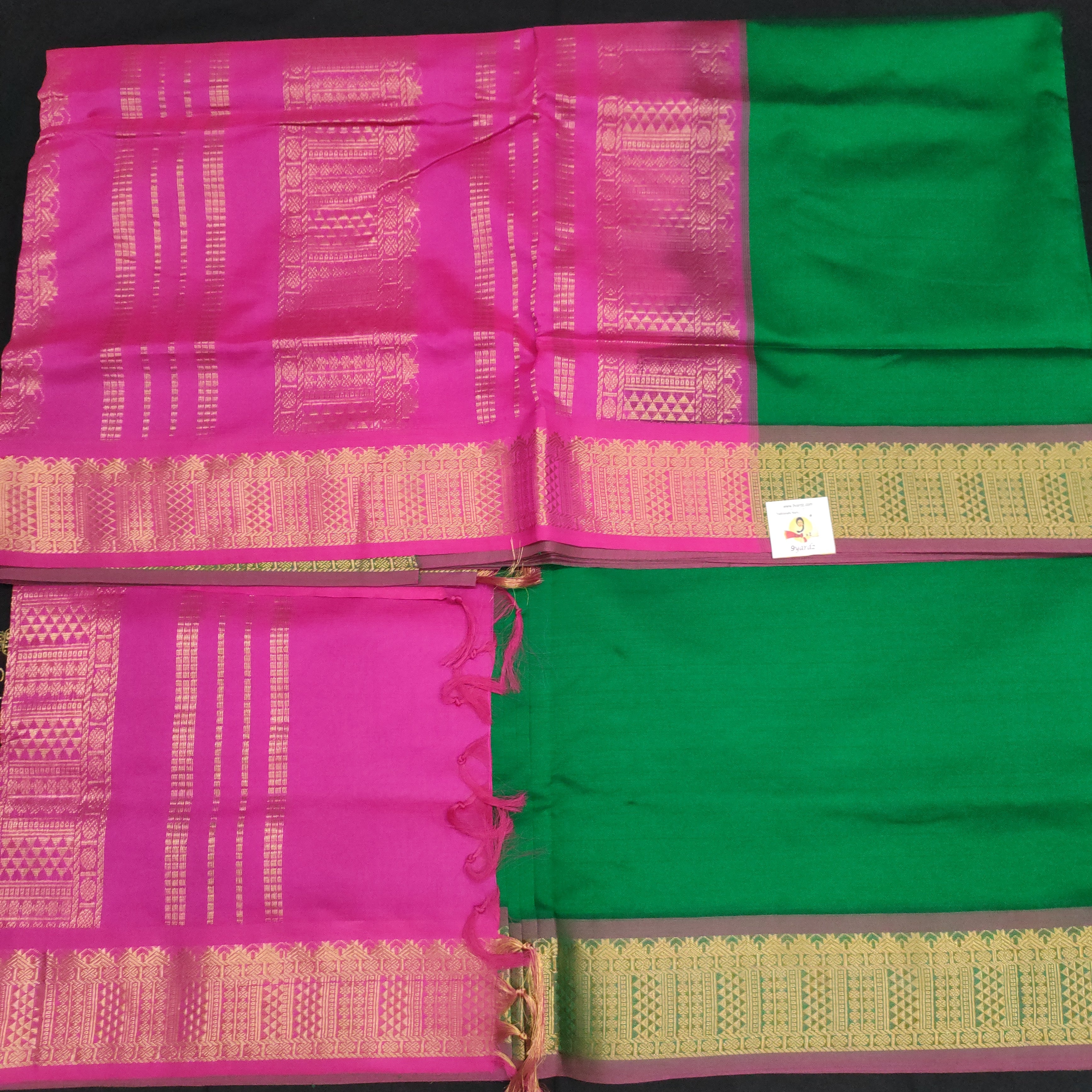 Semi Silk cotton Madisar