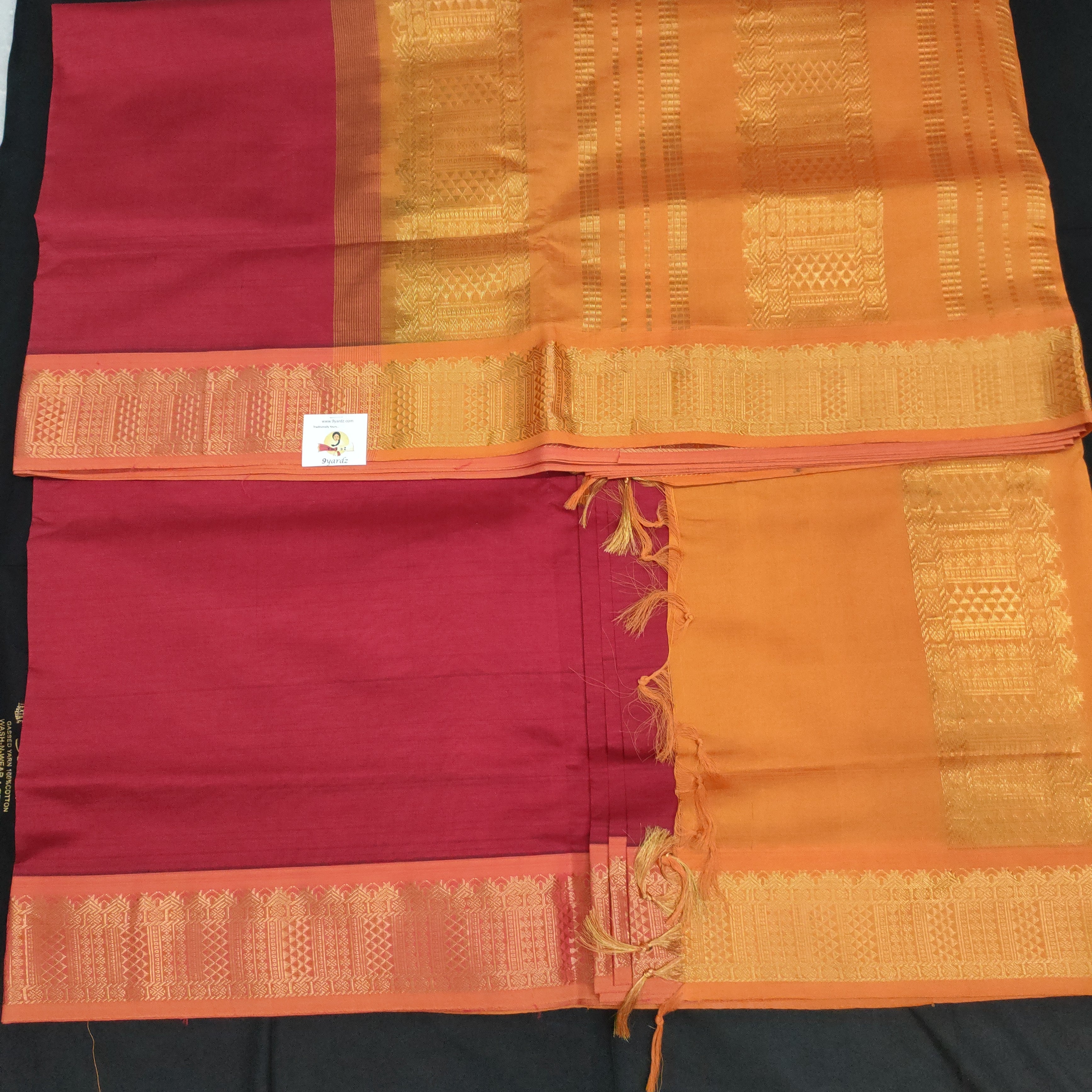 Semi Silk cotton Madisar