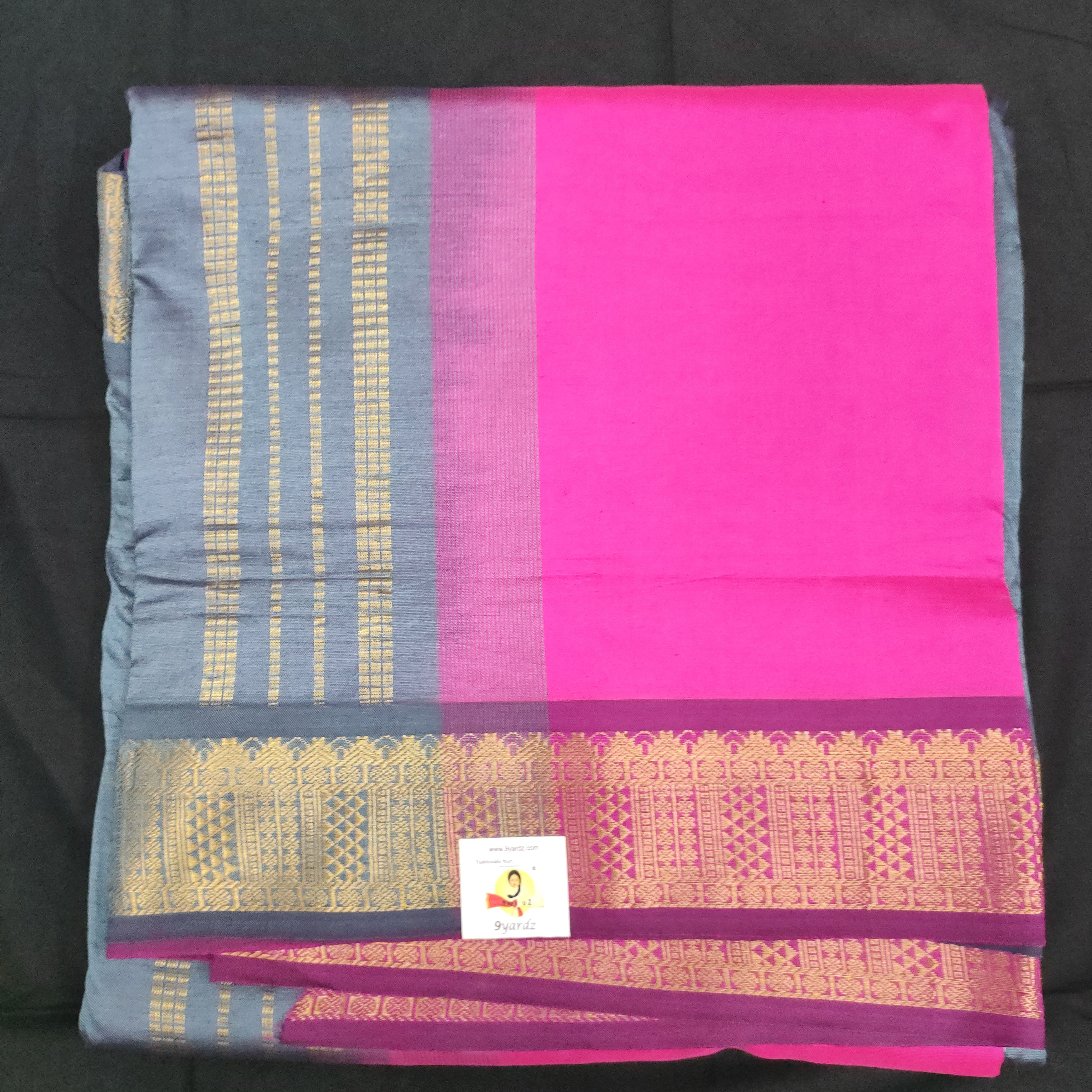 Semi Silk cotton Madisar