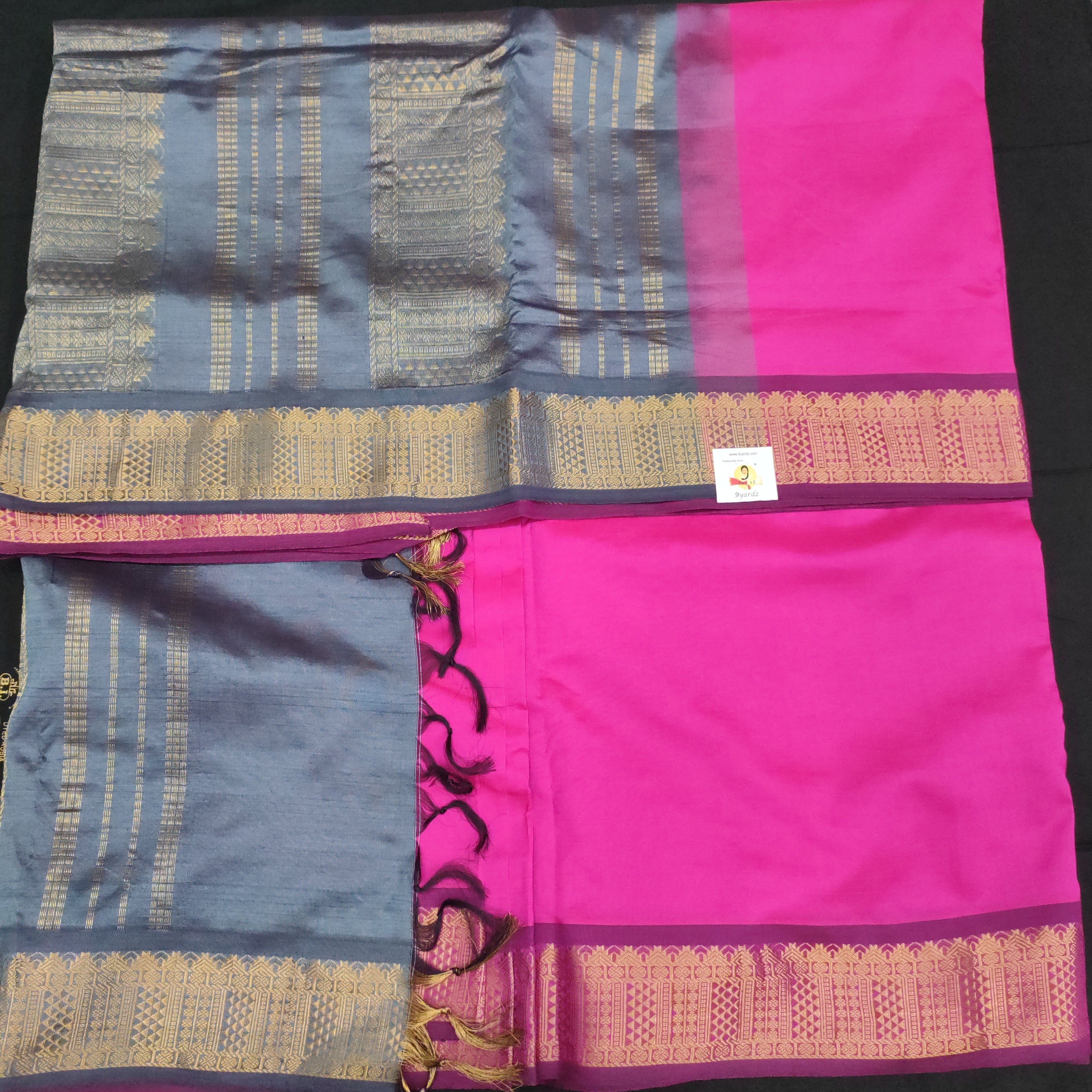 Semi Silk cotton Madisar