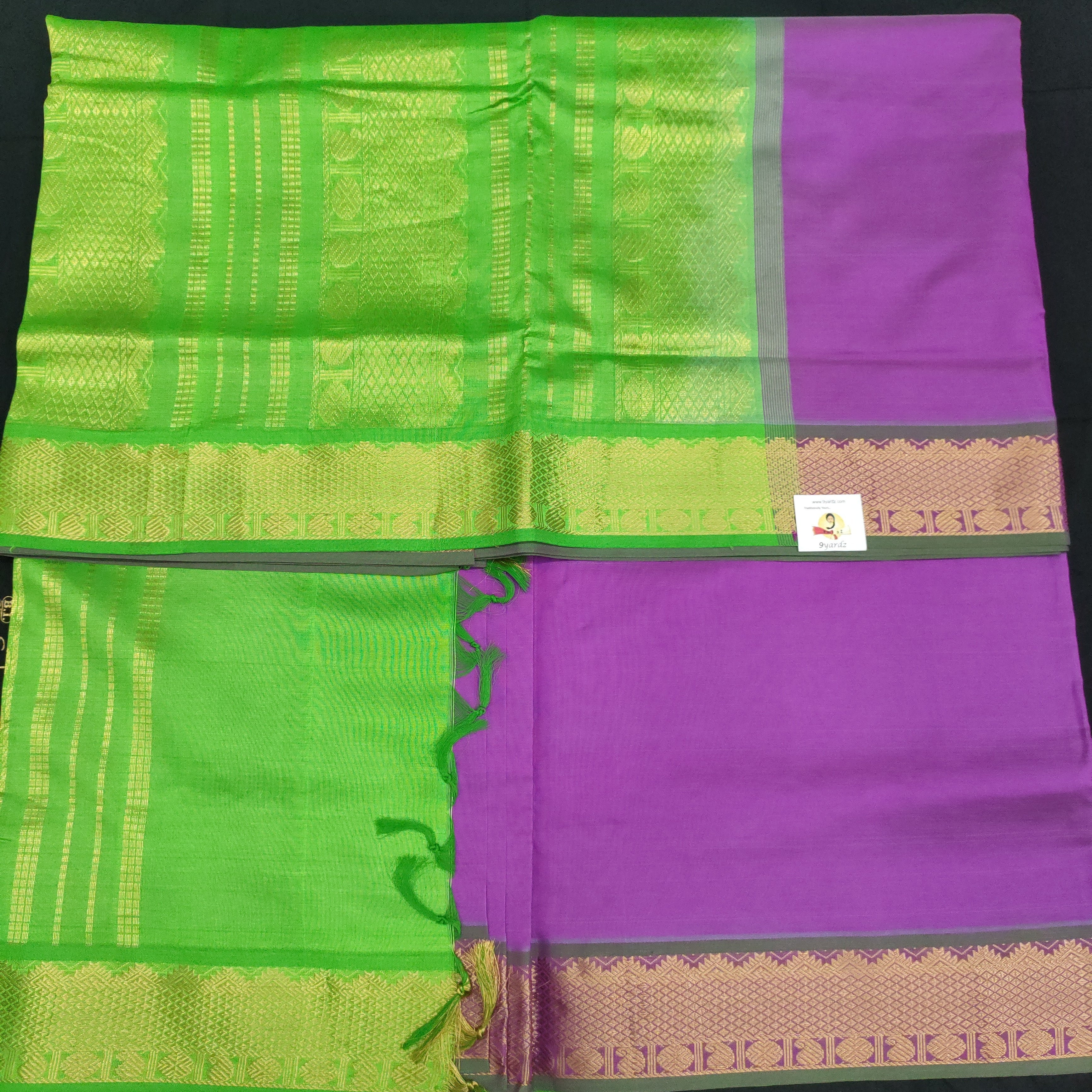 Semi Silk cotton Madisar