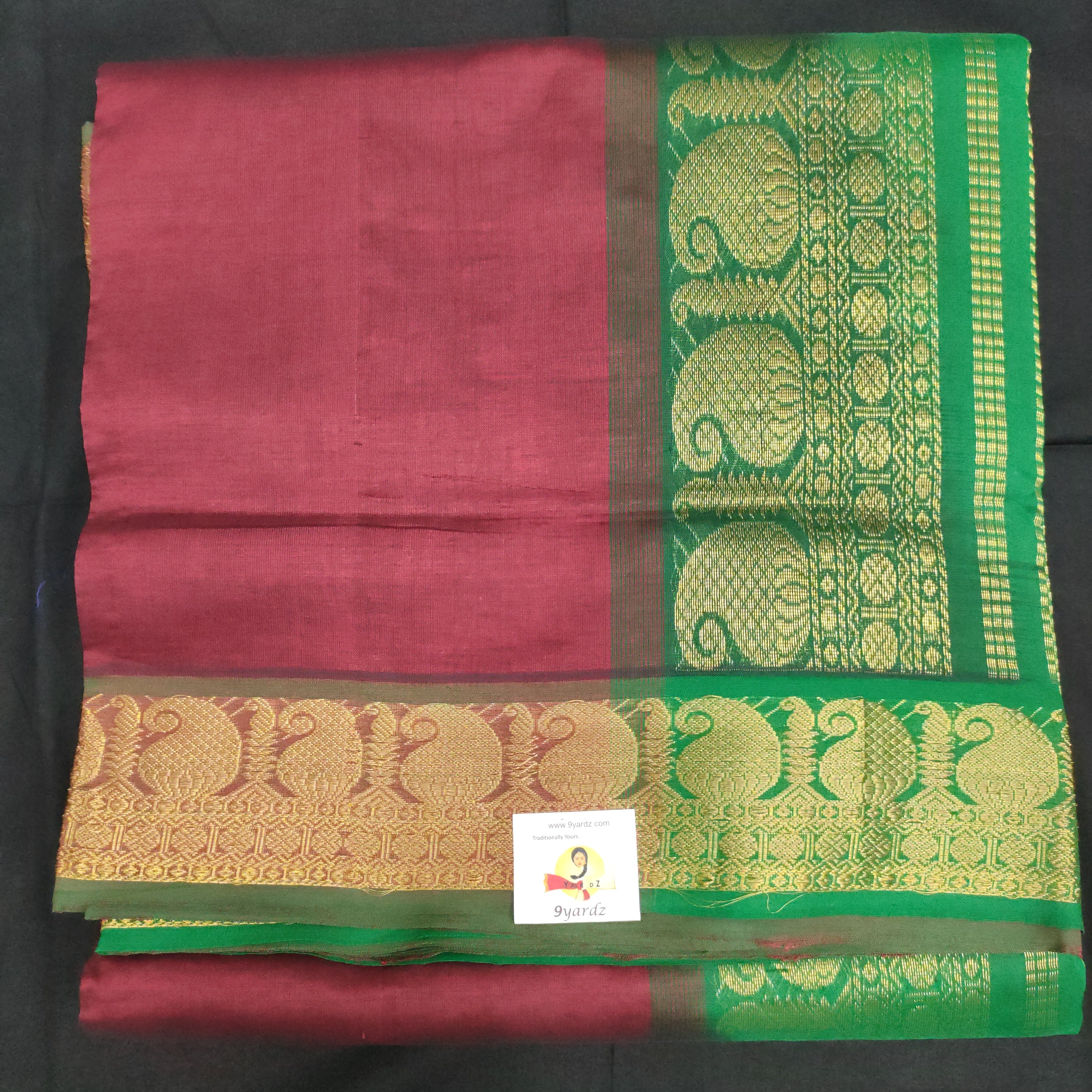 Semi Silk cotton Madisar