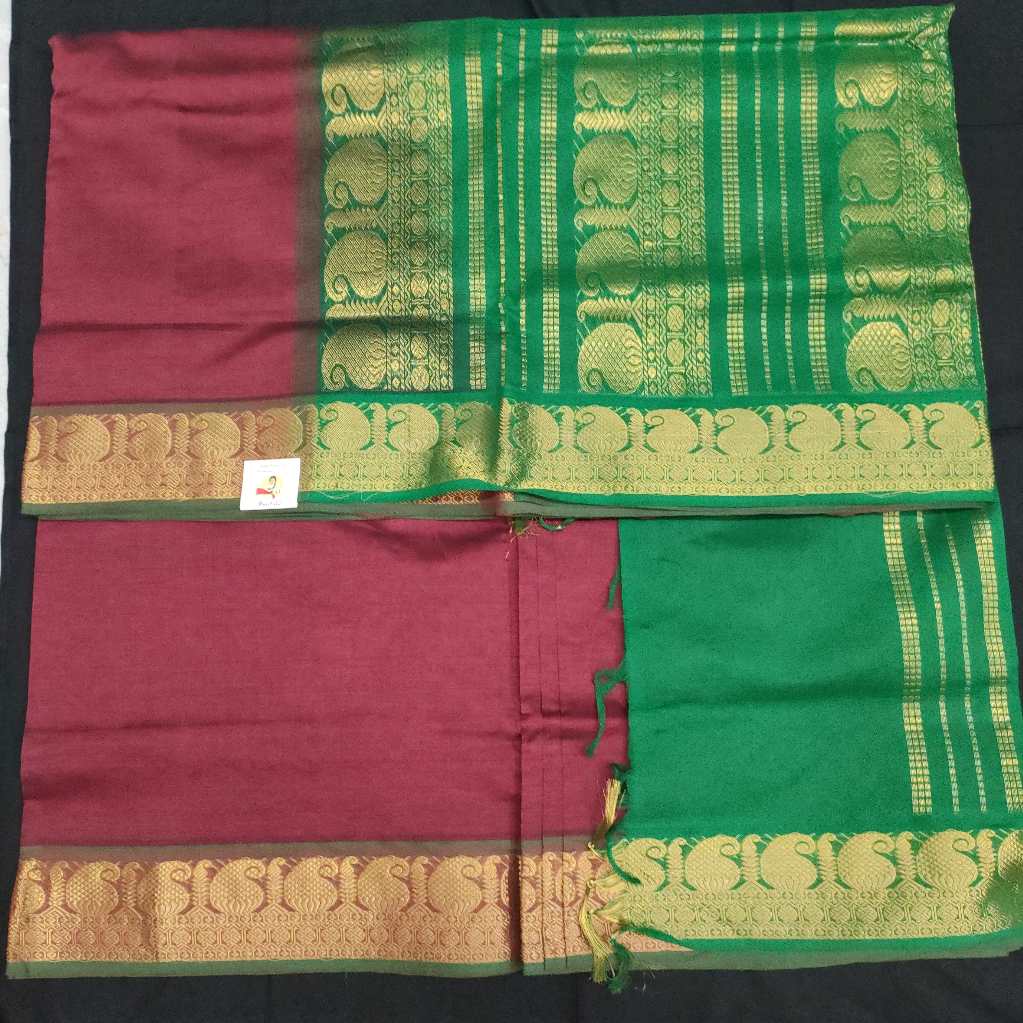 Semi Silk cotton Madisar