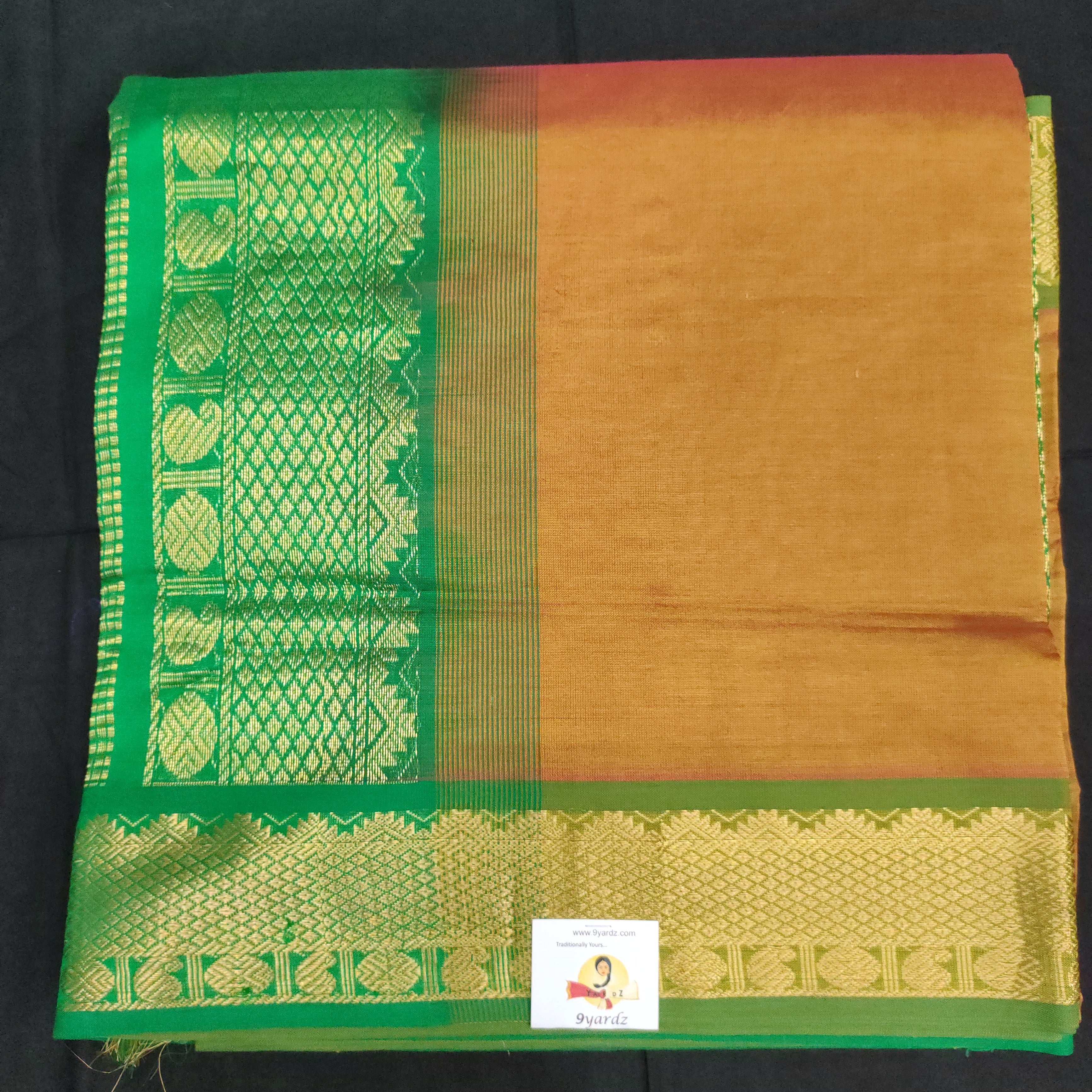 Semi Silk cotton Madisar