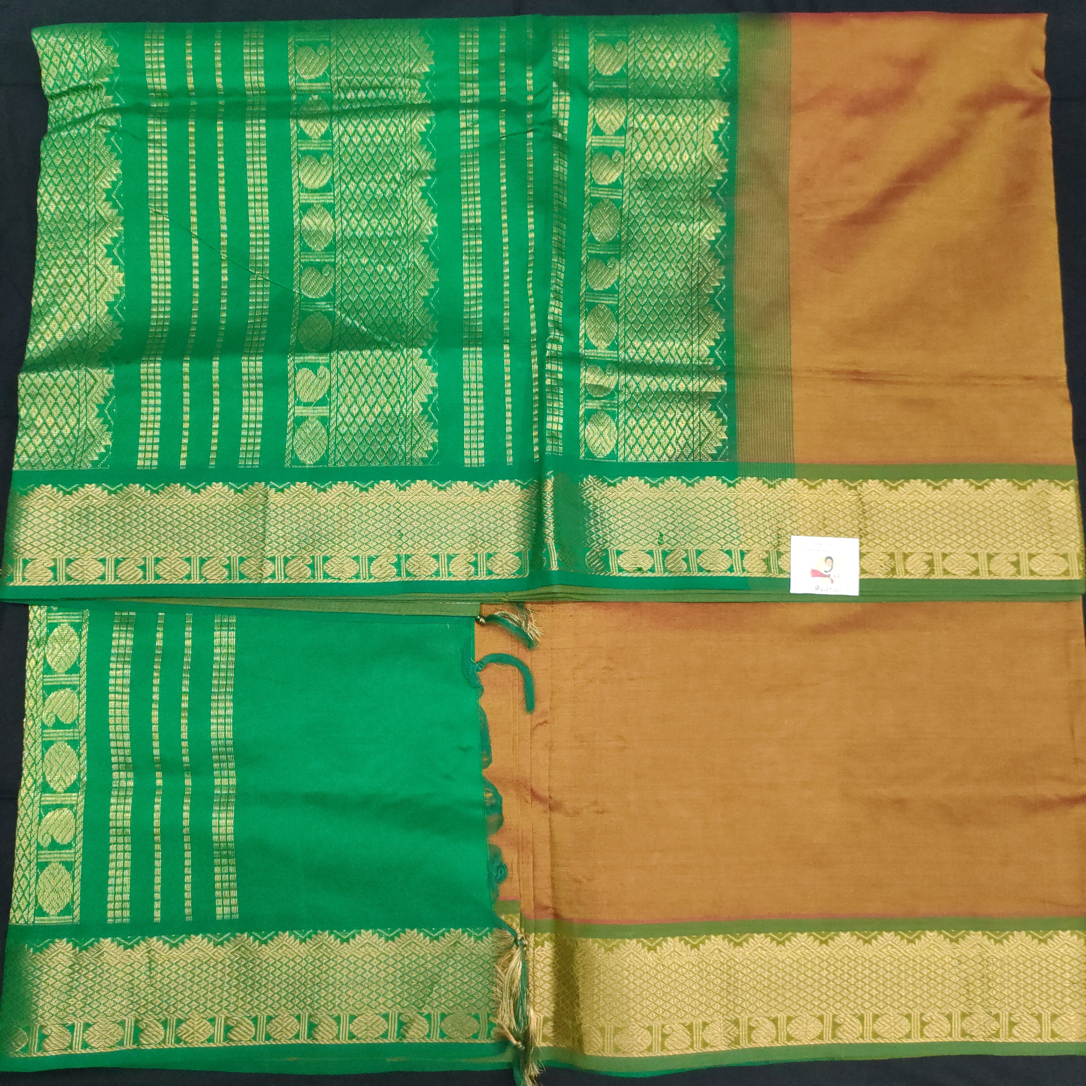 Semi Silk cotton Madisar