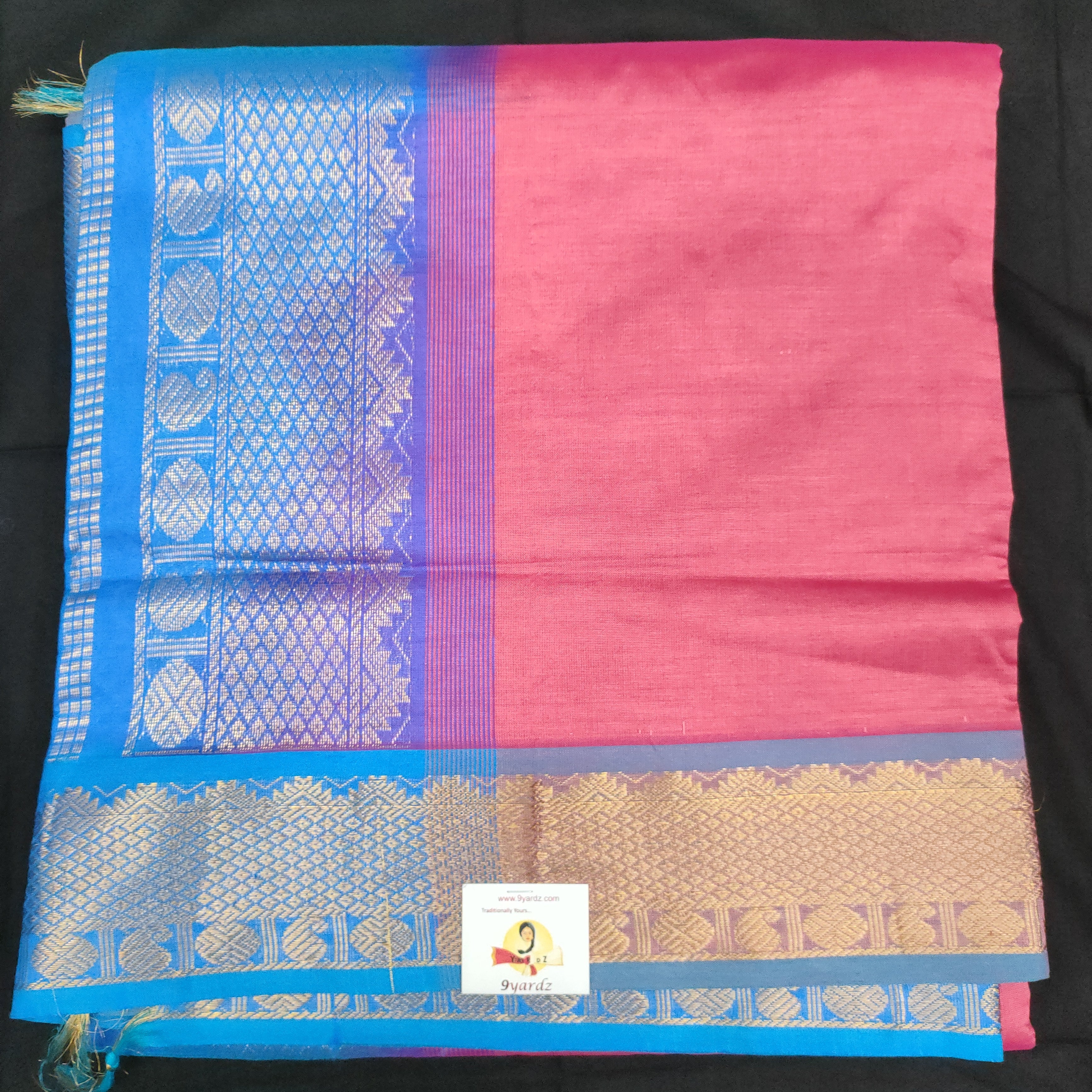Semi Silk cotton Madisar