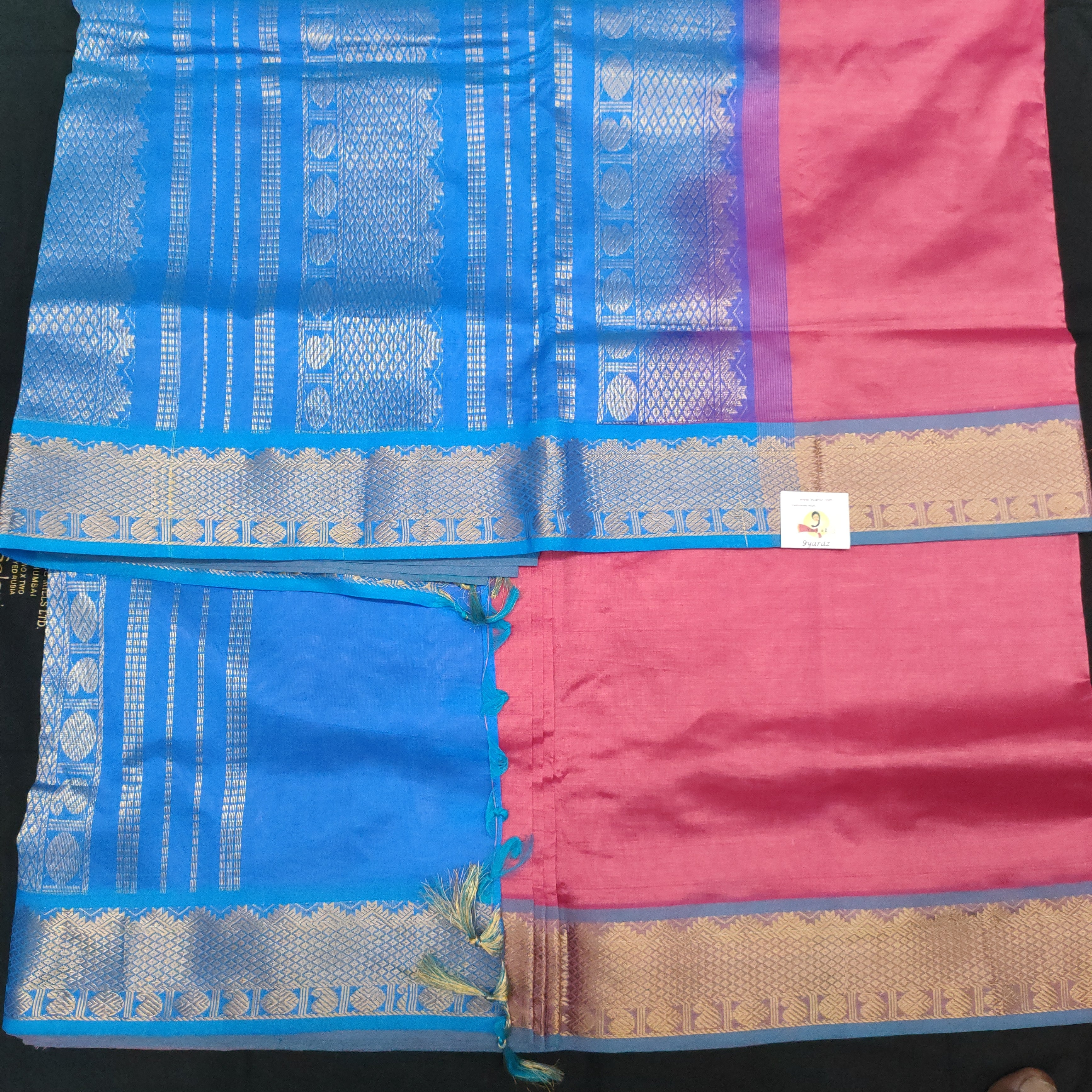 Semi Silk cotton Madisar