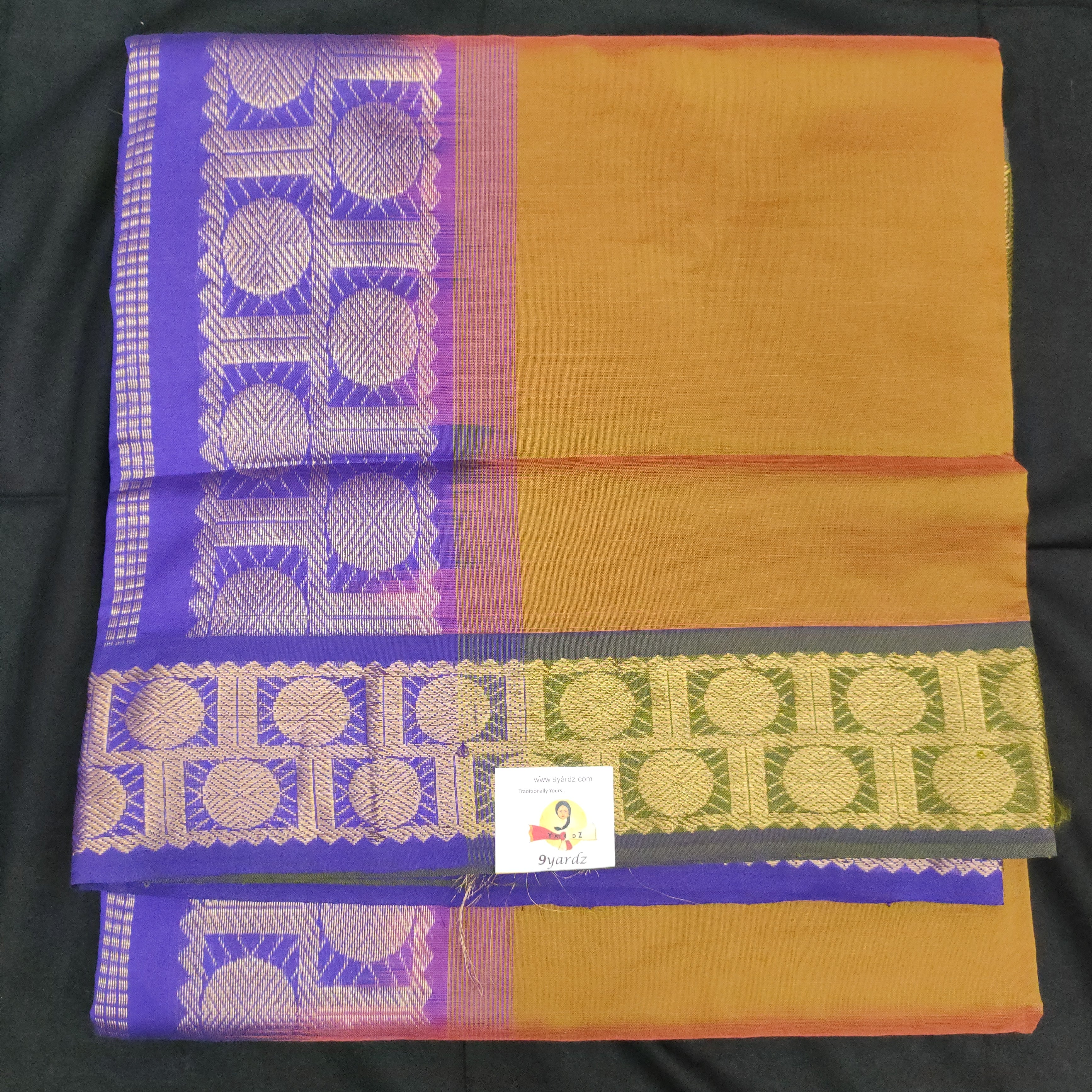 Semi Silk cotton Madisar