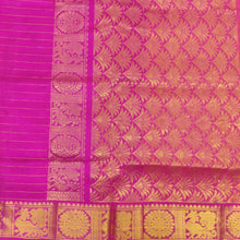 Load image into Gallery viewer, Pure Silk Cotton 6Yards - Jari Butta