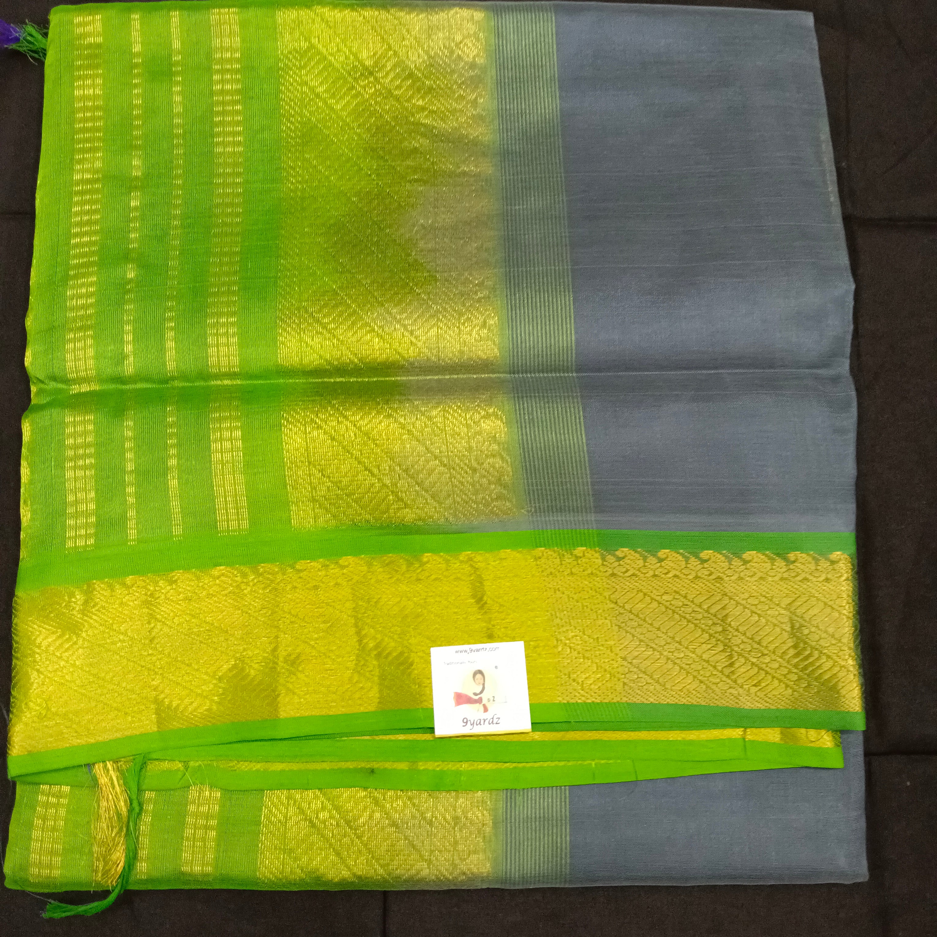 Semi Silk cotton Madisar
