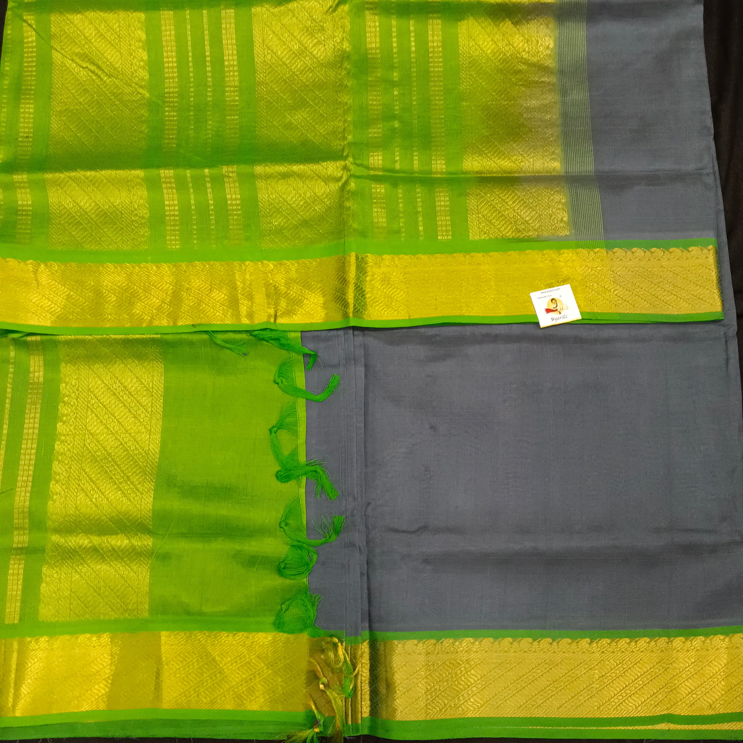 Semi Silk cotton Madisar