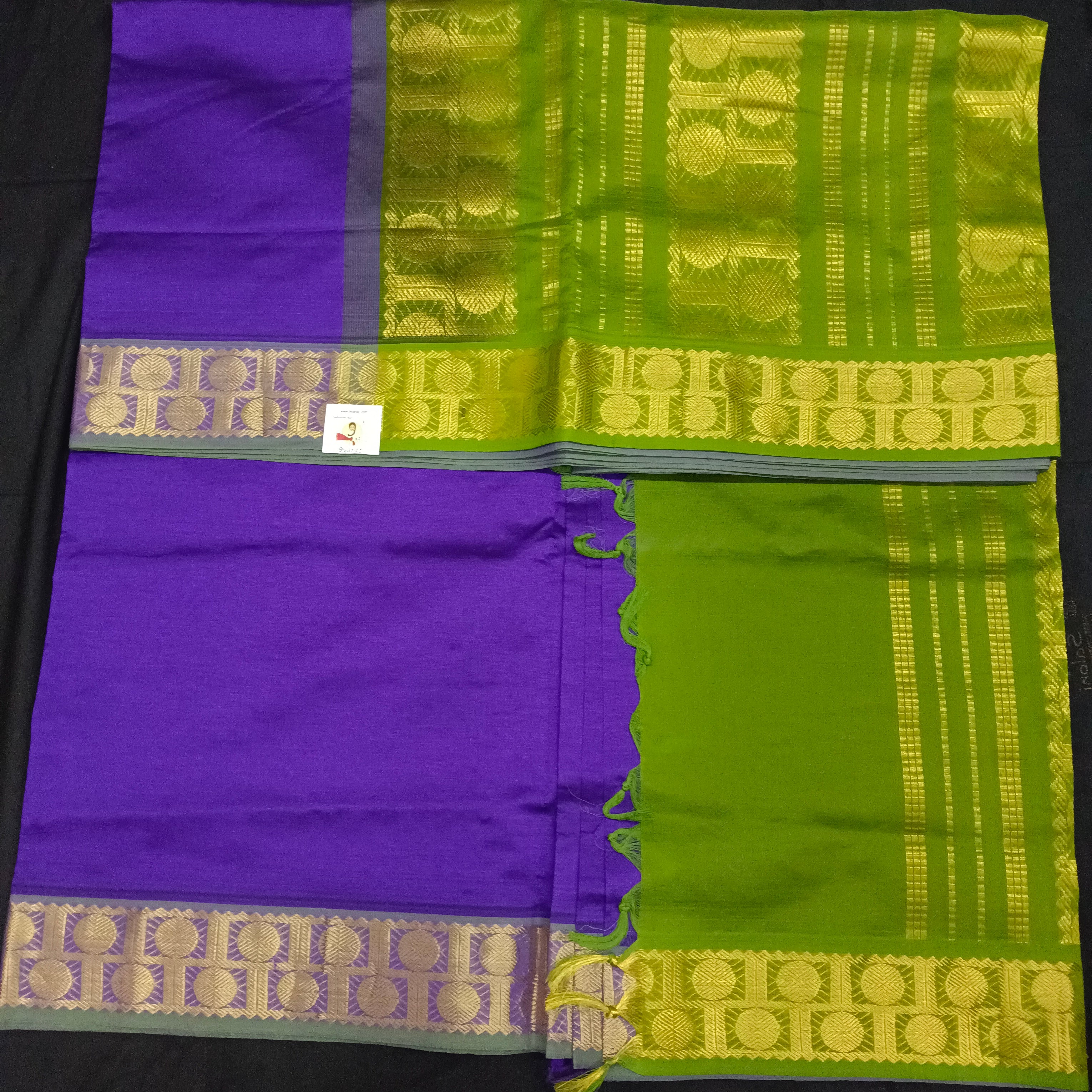 Semi Silk cotton Madisar