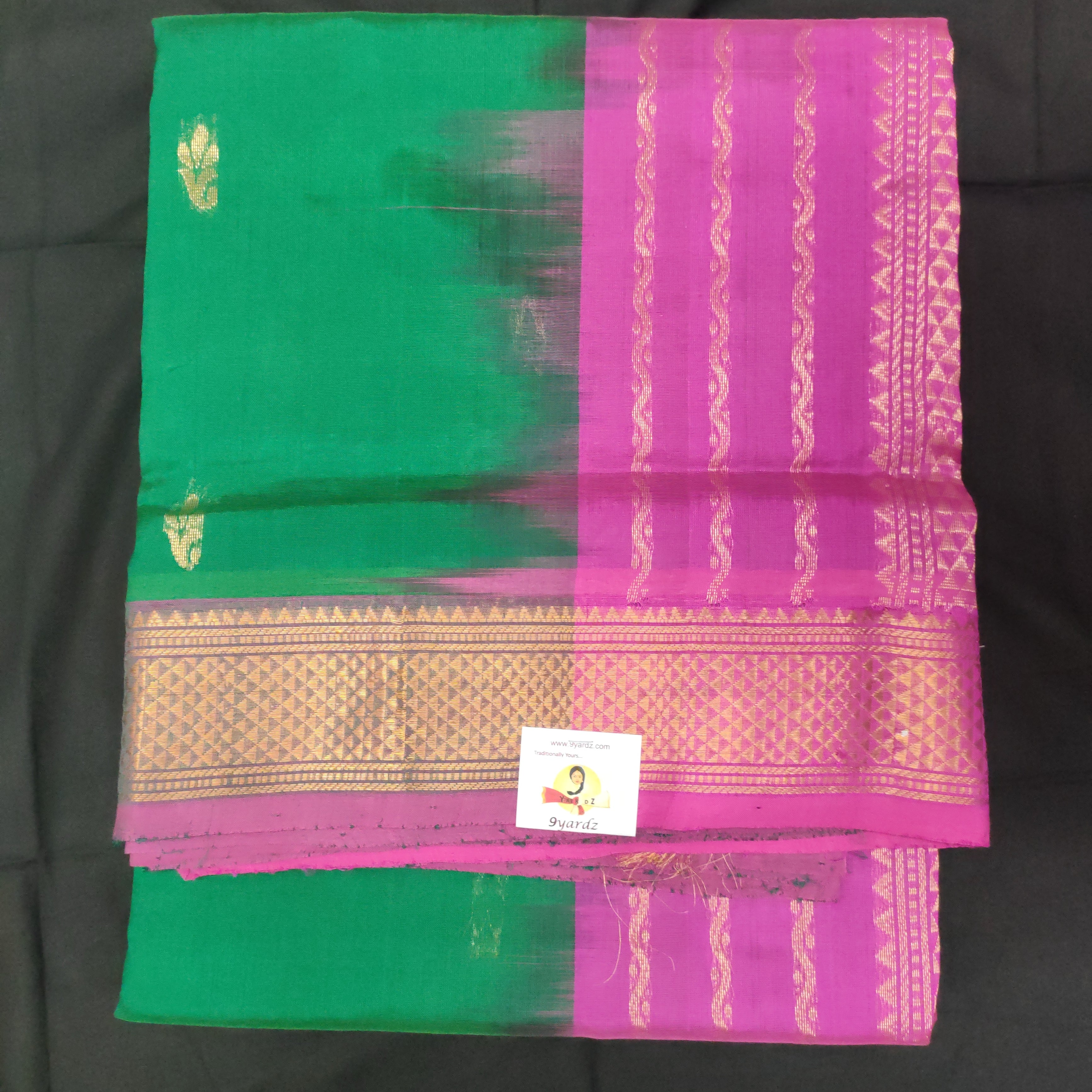 Semi Korvai 10yardz