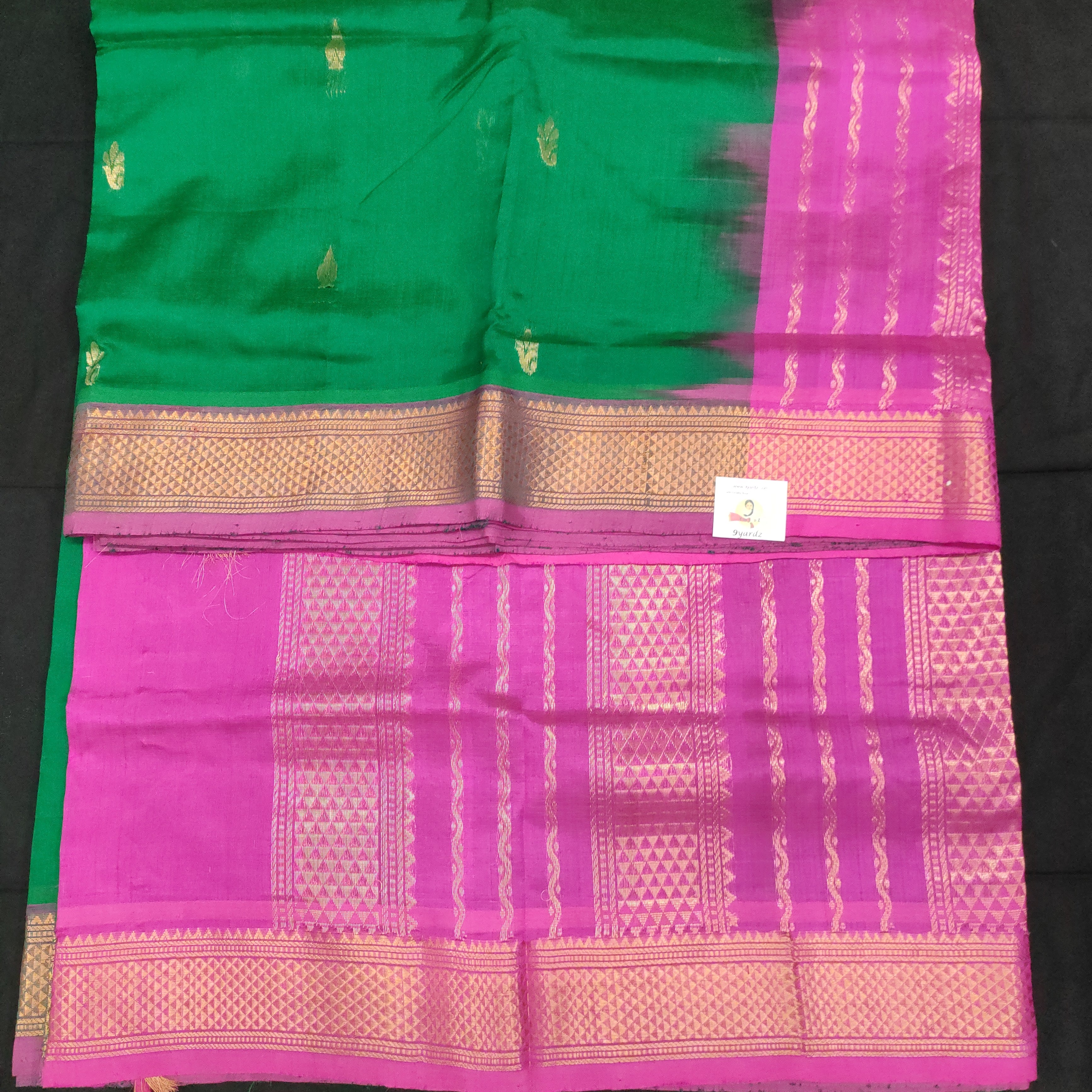 Semi Korvai 10yardz