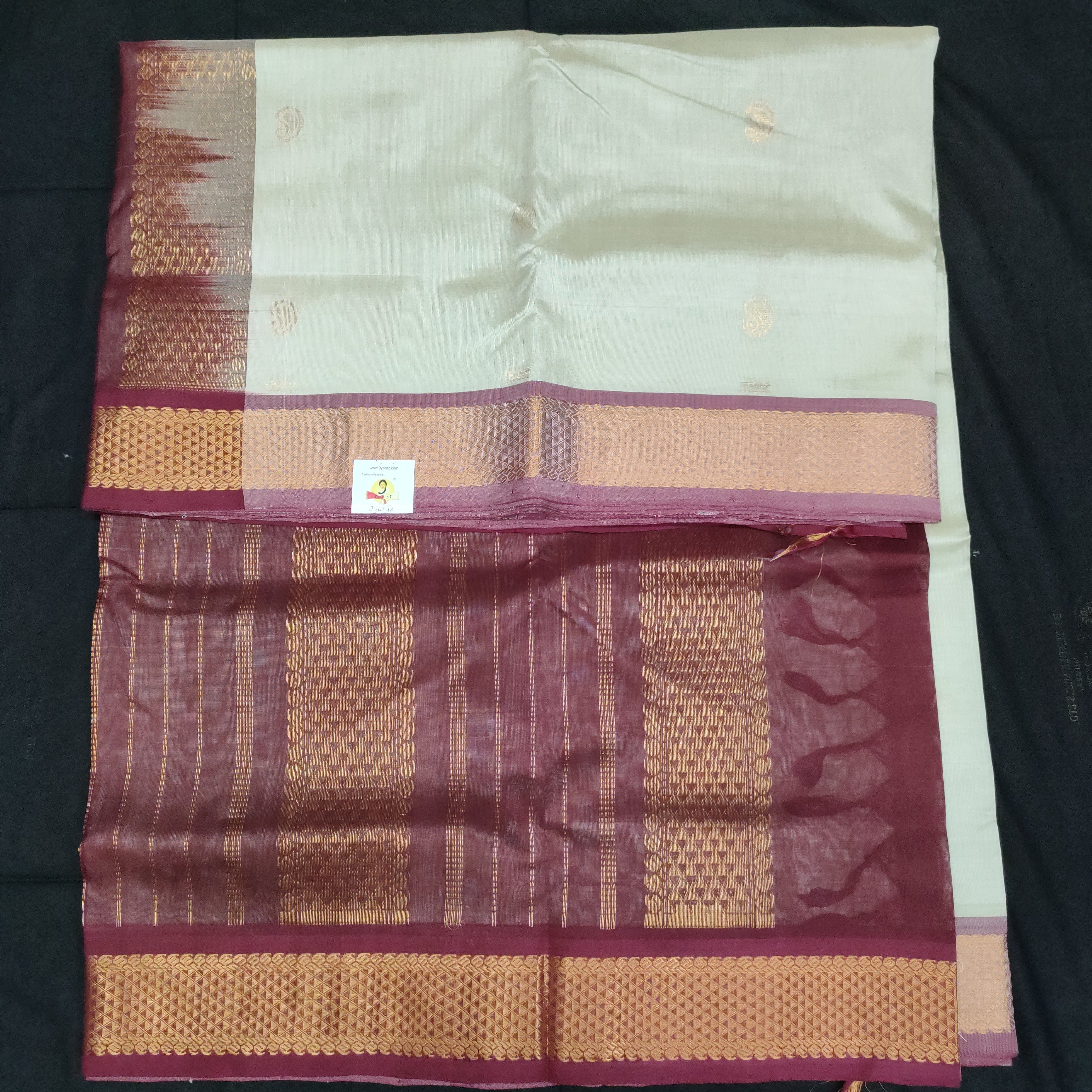 Semi Korvai 10yardz