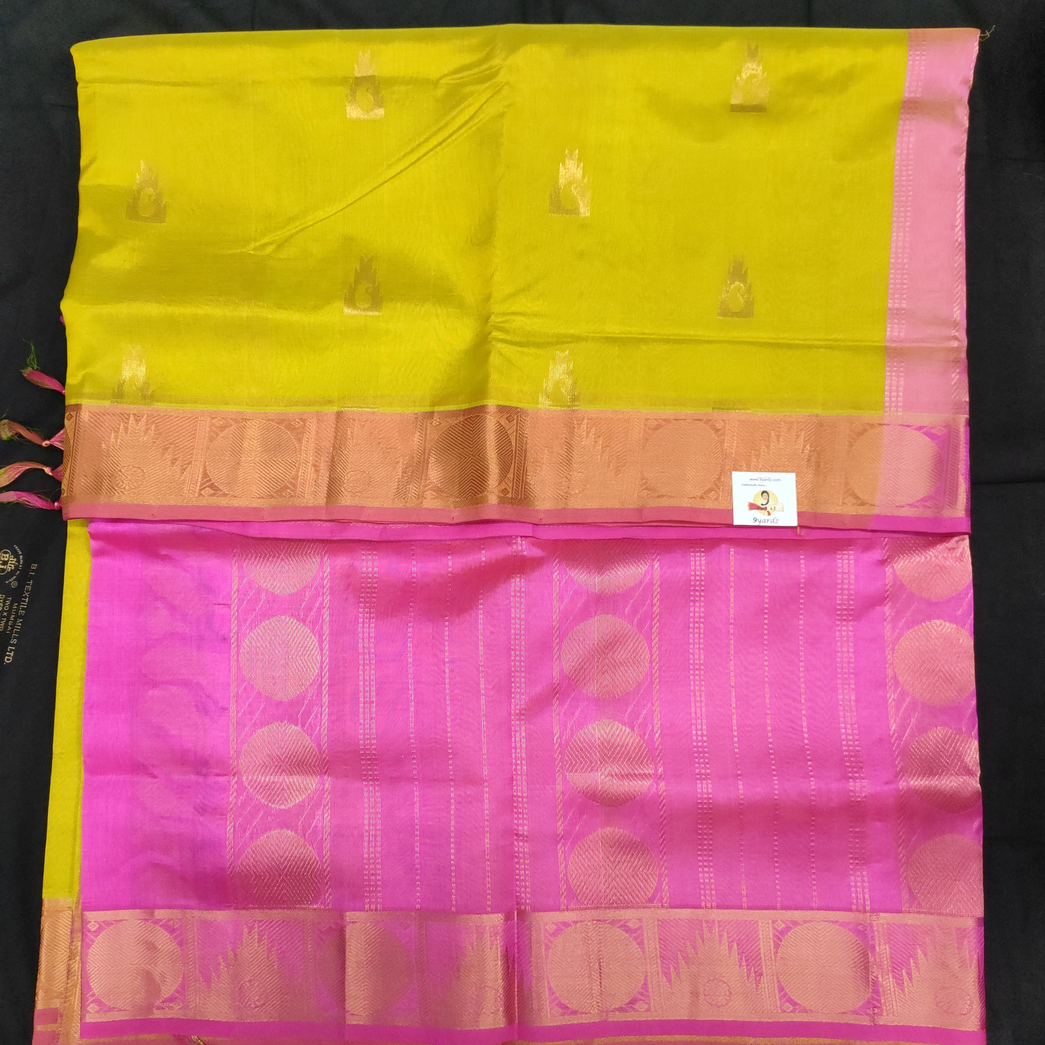 Semi Korvai 11yardz