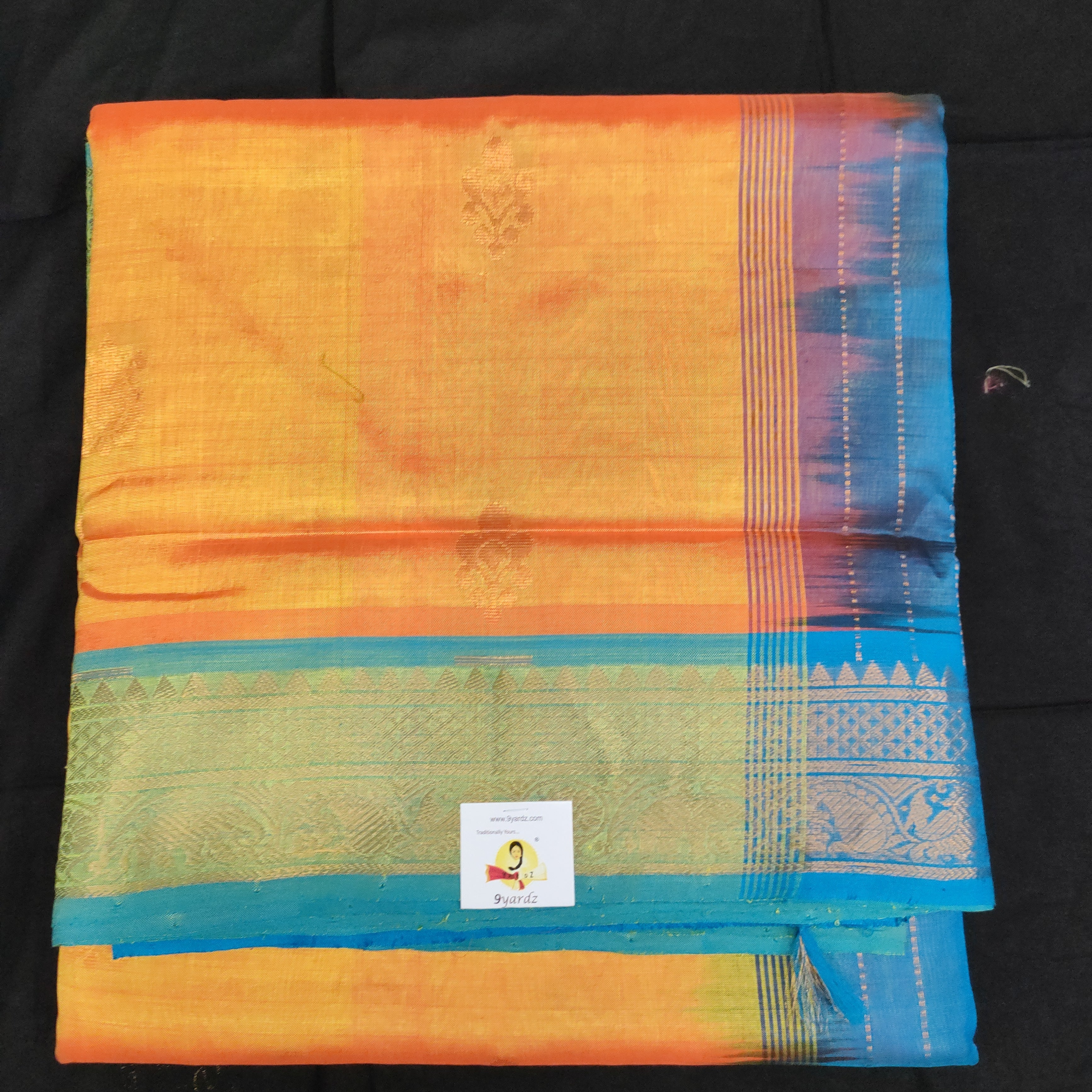 Semi Korvai 12yardz