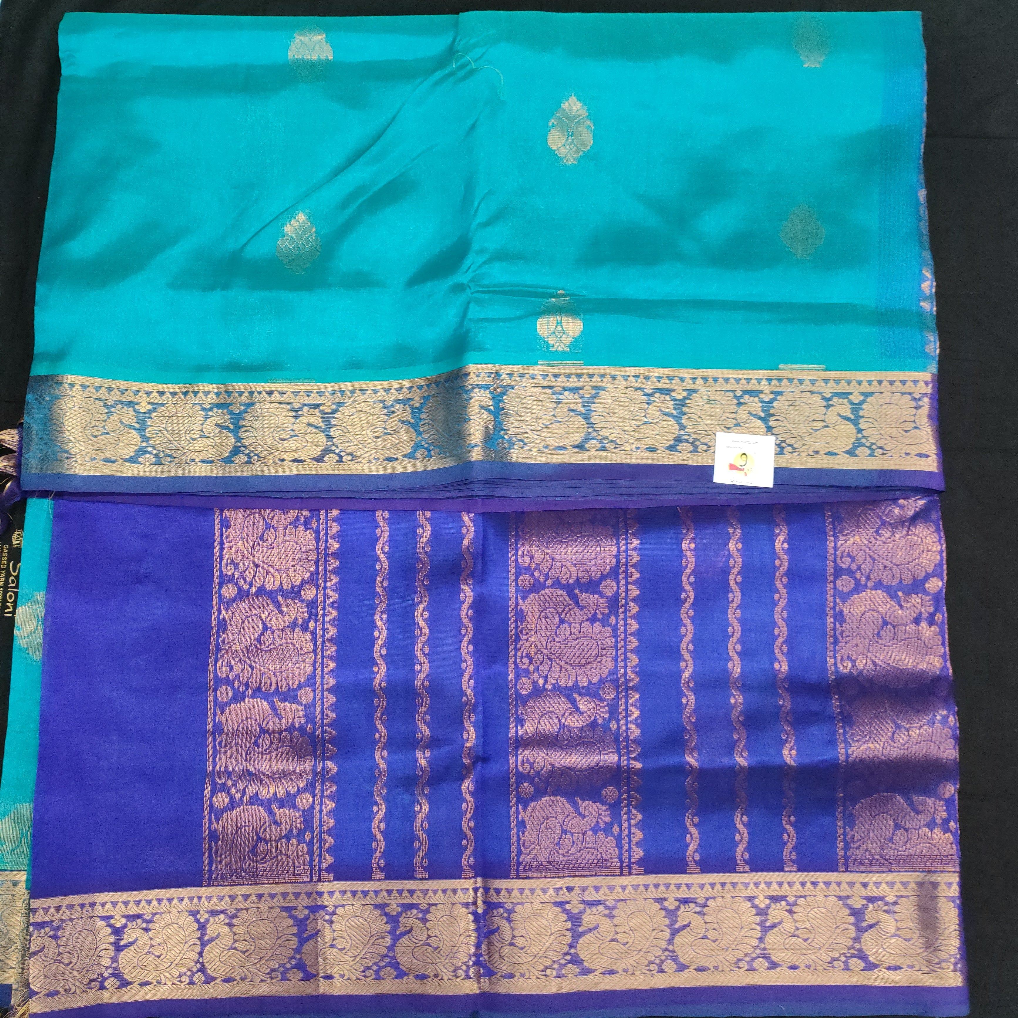 Semi Korvai 12yardz