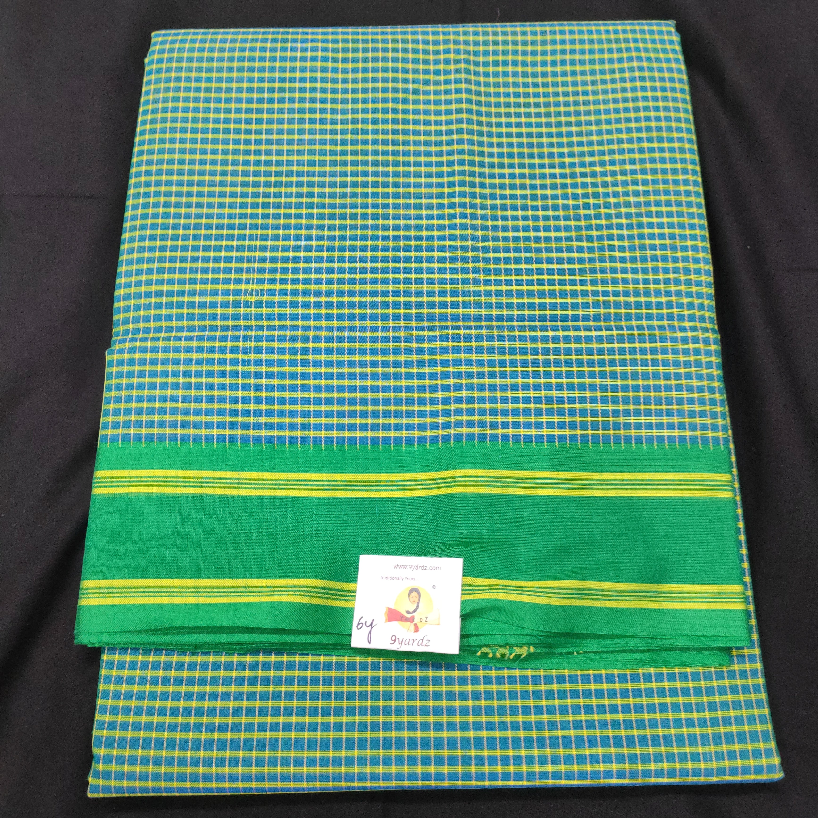 Devendra 6 yards Checked