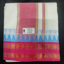 Load image into Gallery viewer, Cotton  Dhothi Jacquard 9*5