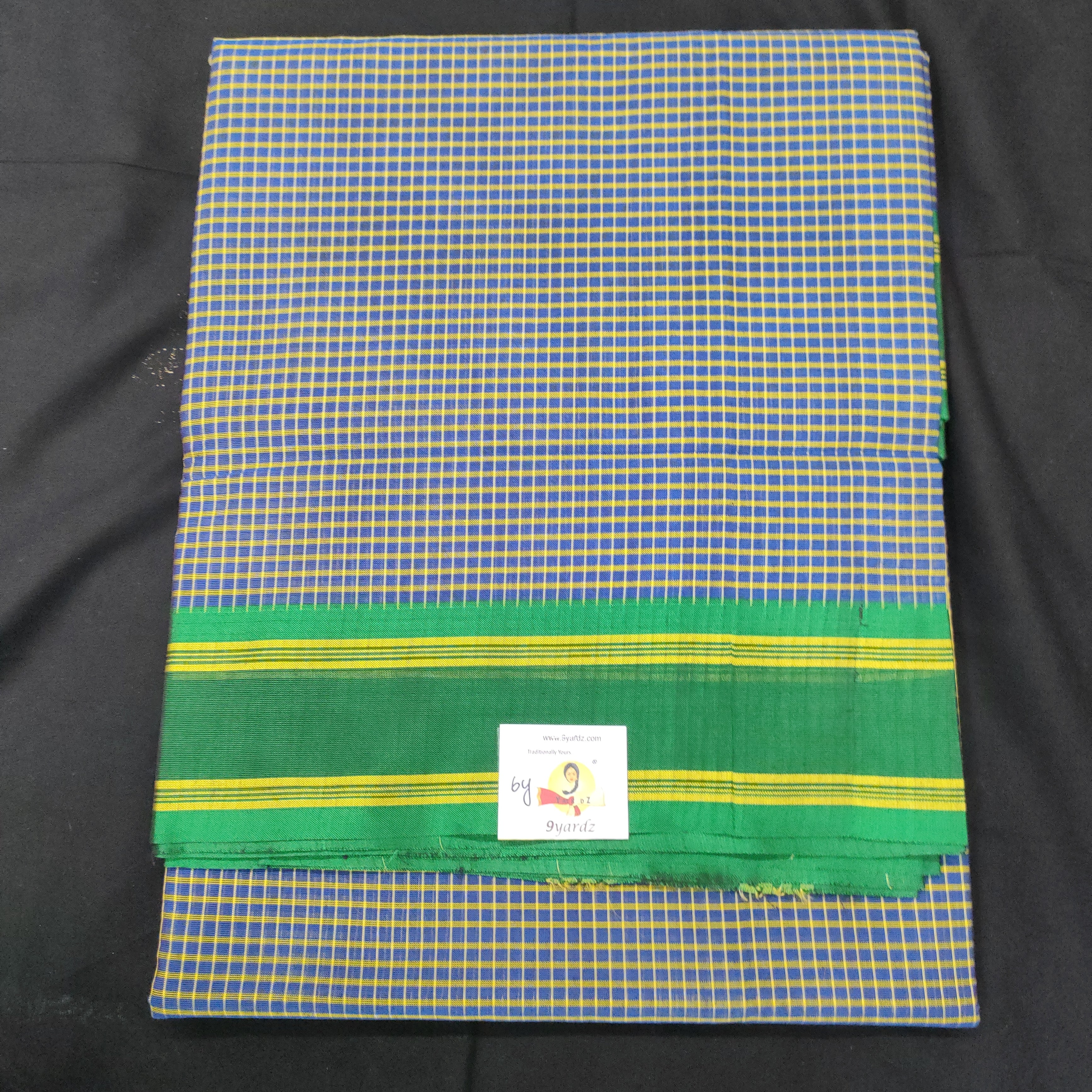 Devendra 6 yards Checked