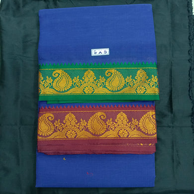 Cotton Colour  Dhothi 9*5