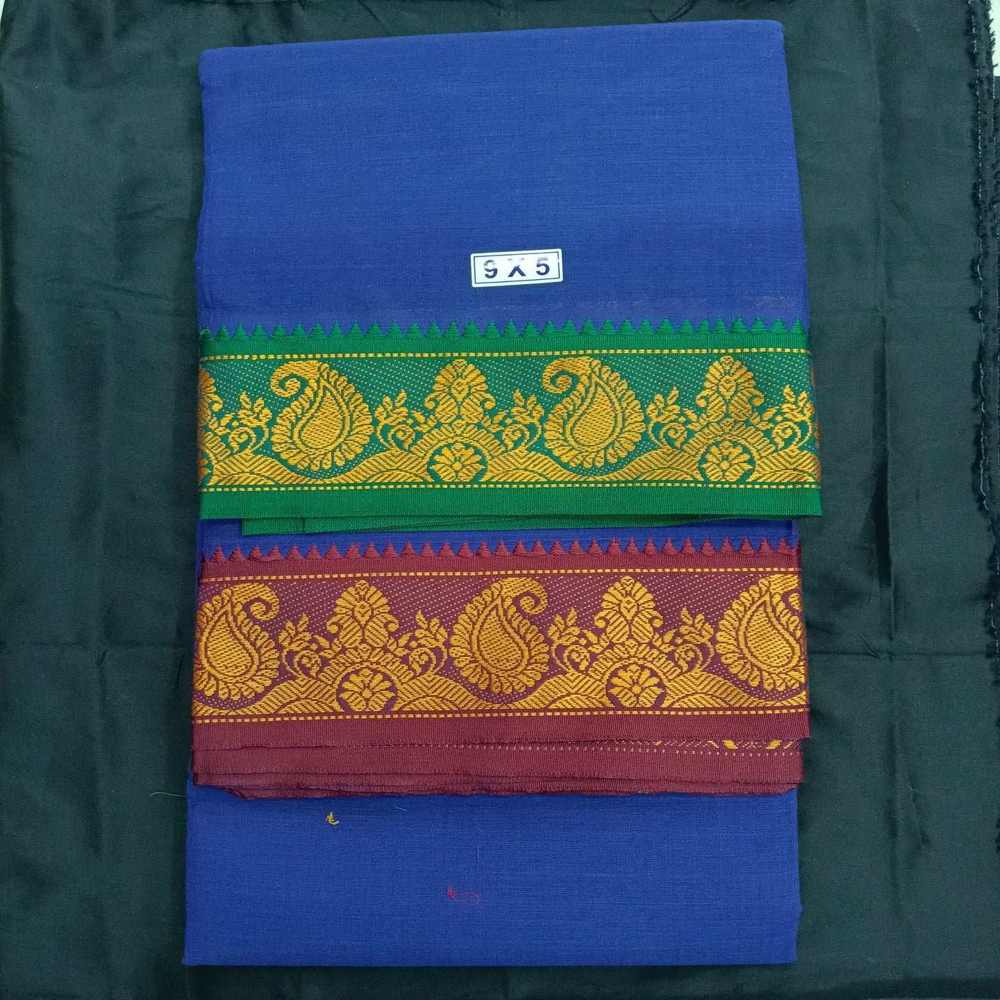 Cotton Colour  Dhothi 9*5