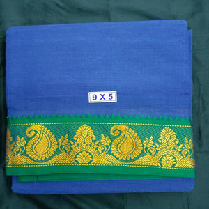 Cotton Colour  Dhothi 9*5