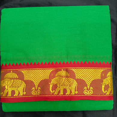 Cotton Colour  Dhothi 9*5