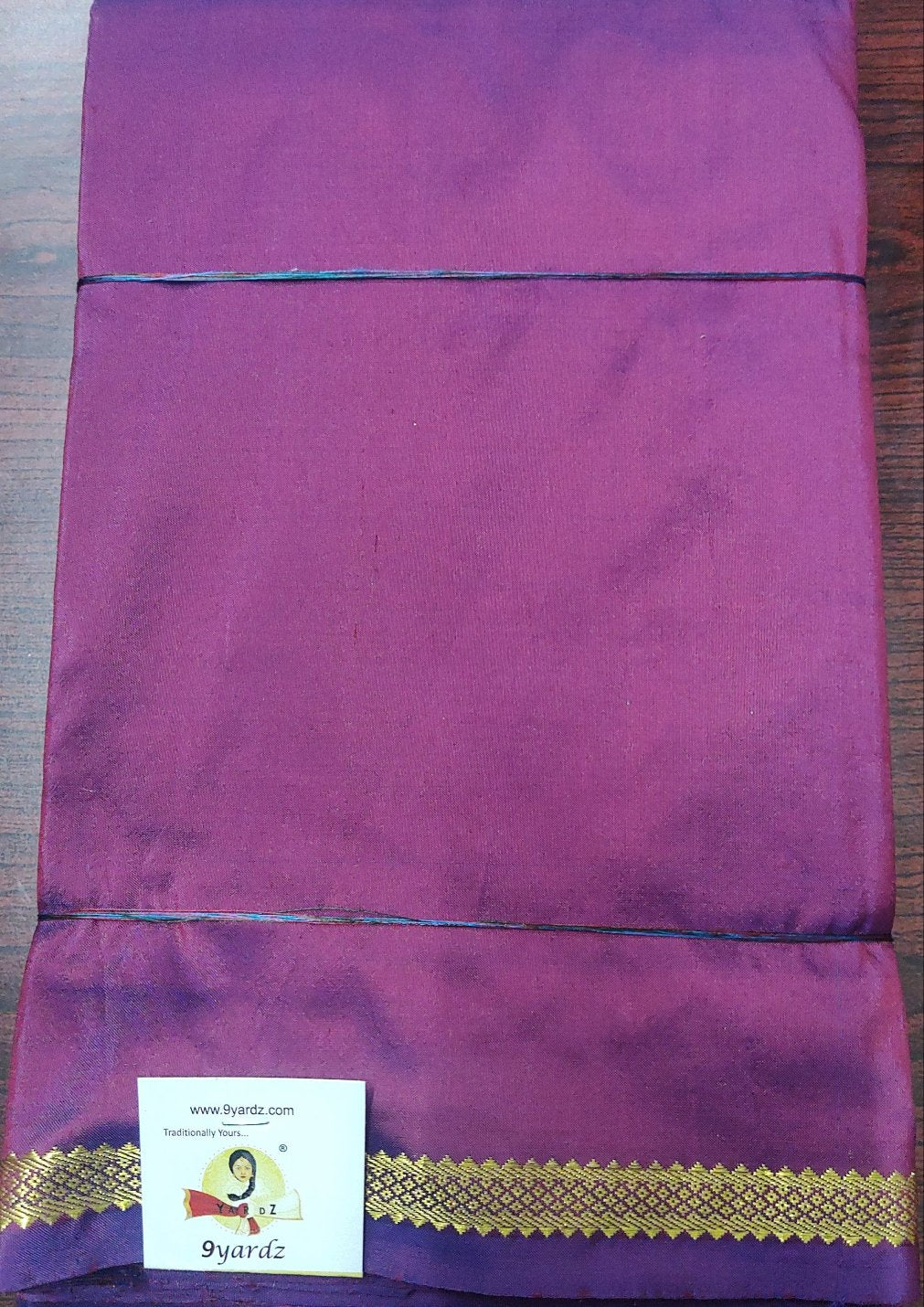 Pure Silk 6yards