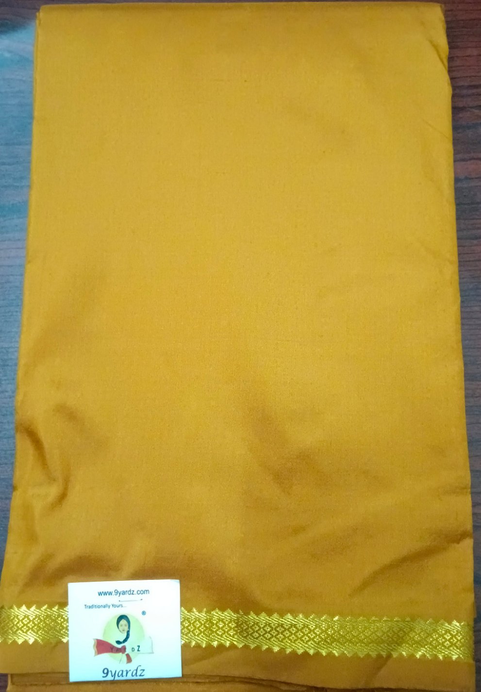 Pure Silk 6yards