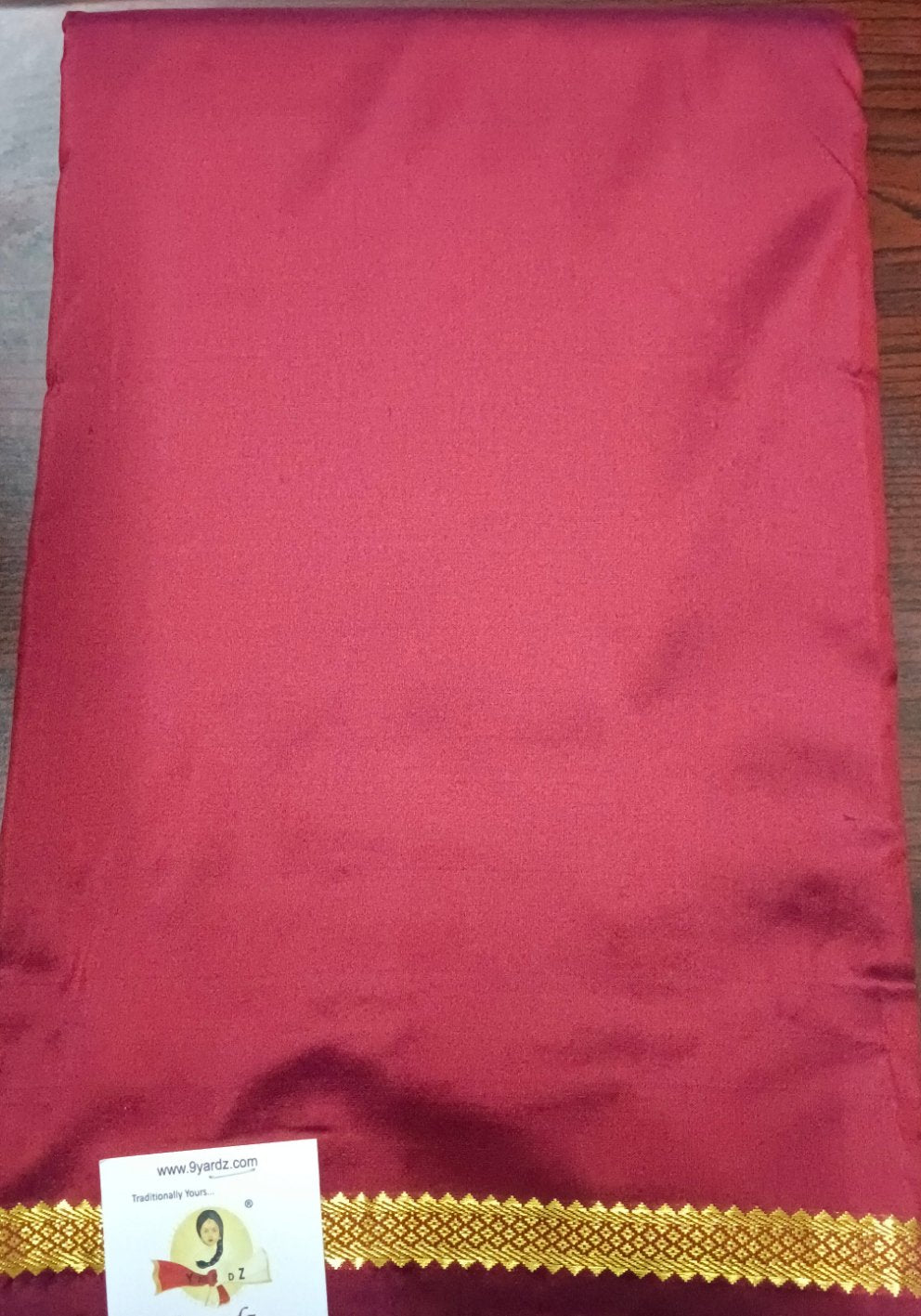 Pure Silk 6yards