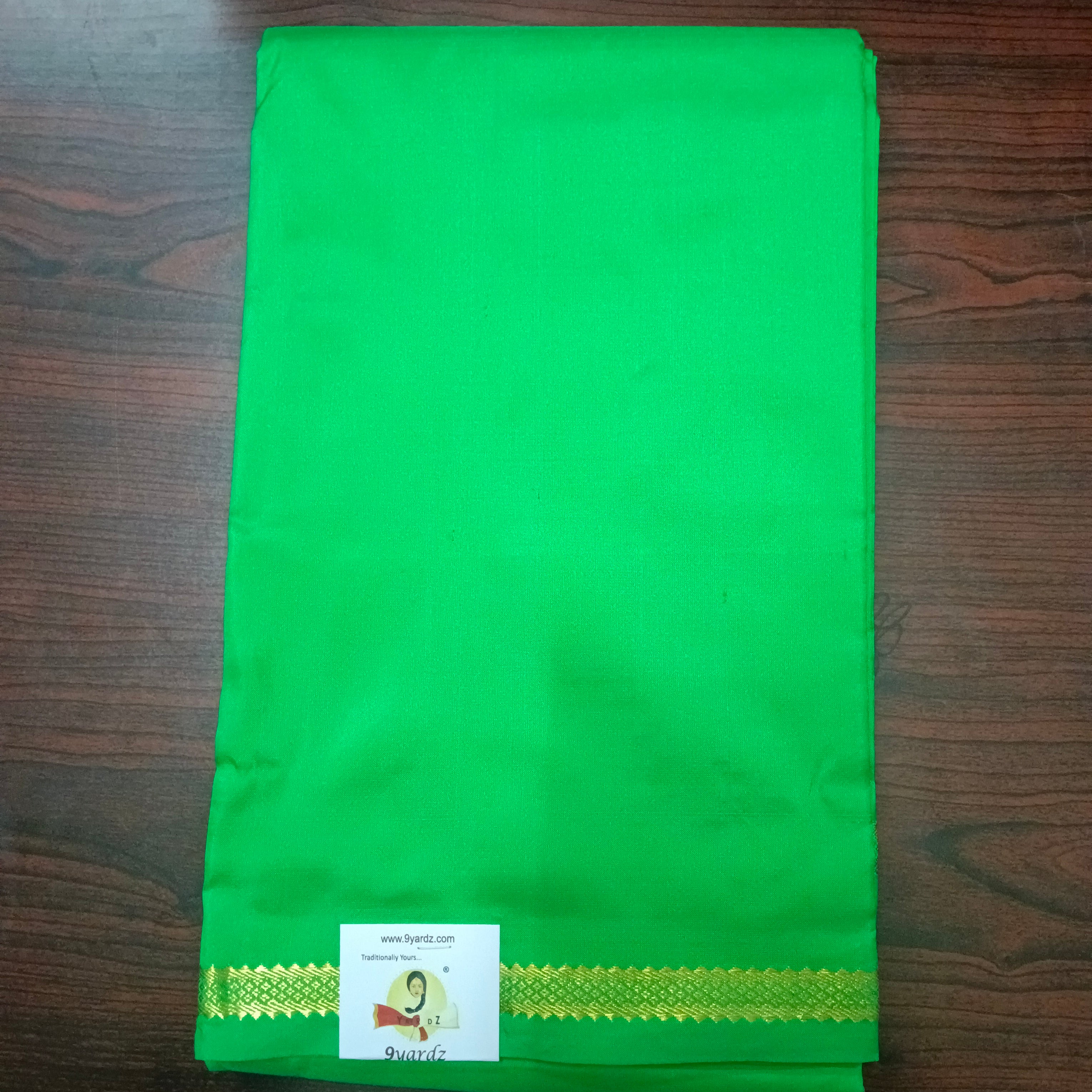 Pure Silk 6yards